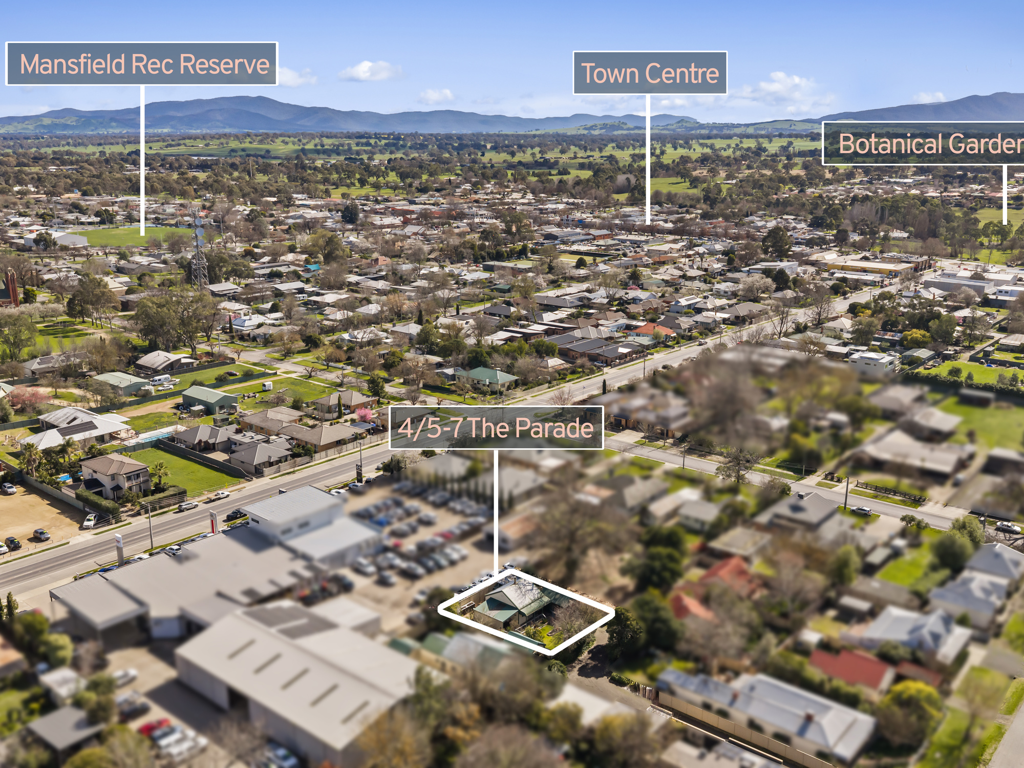 Unit 4 / 5-7 The Parade, Mansfield