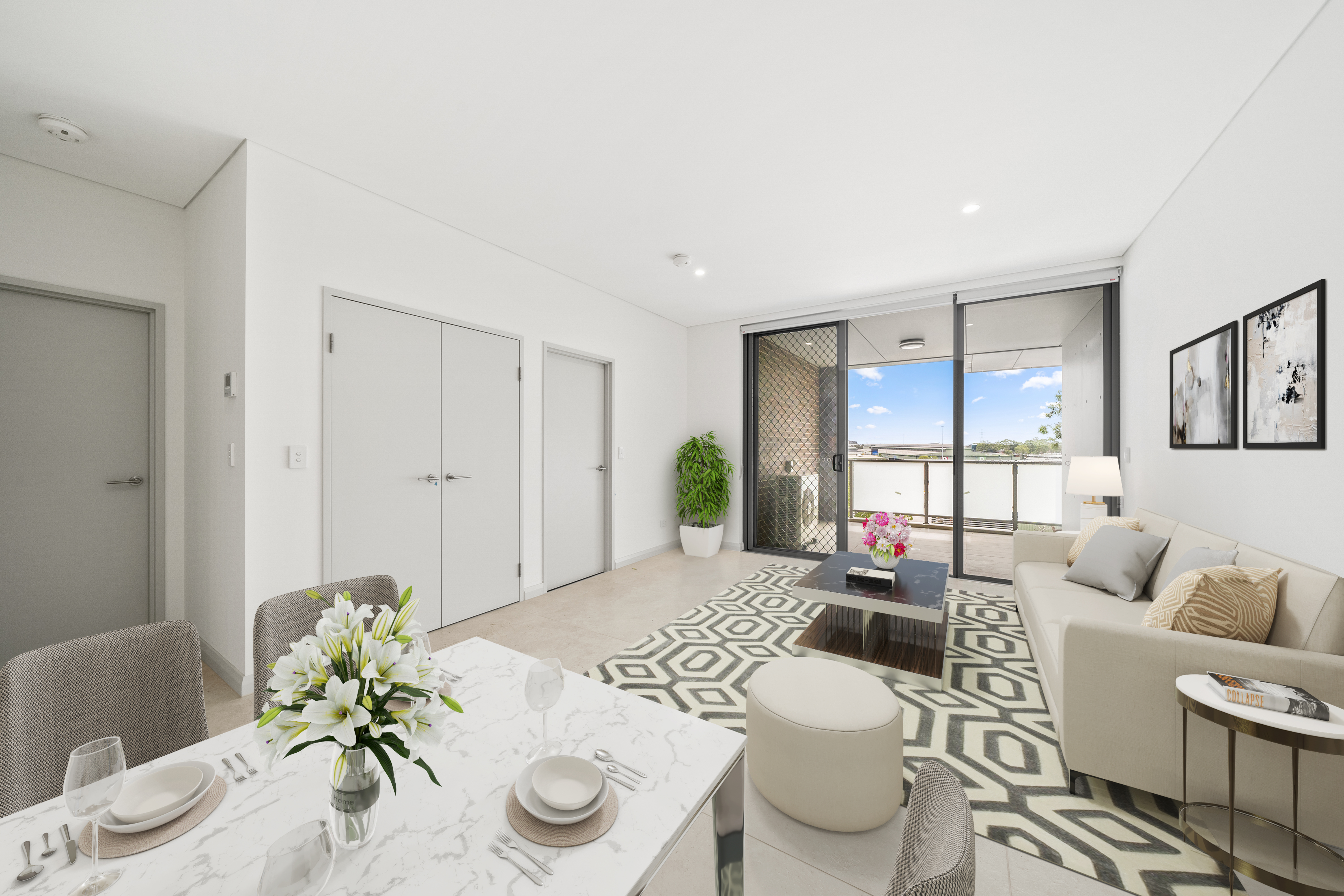 305 / 10 Smallwood Avenue, Homebush