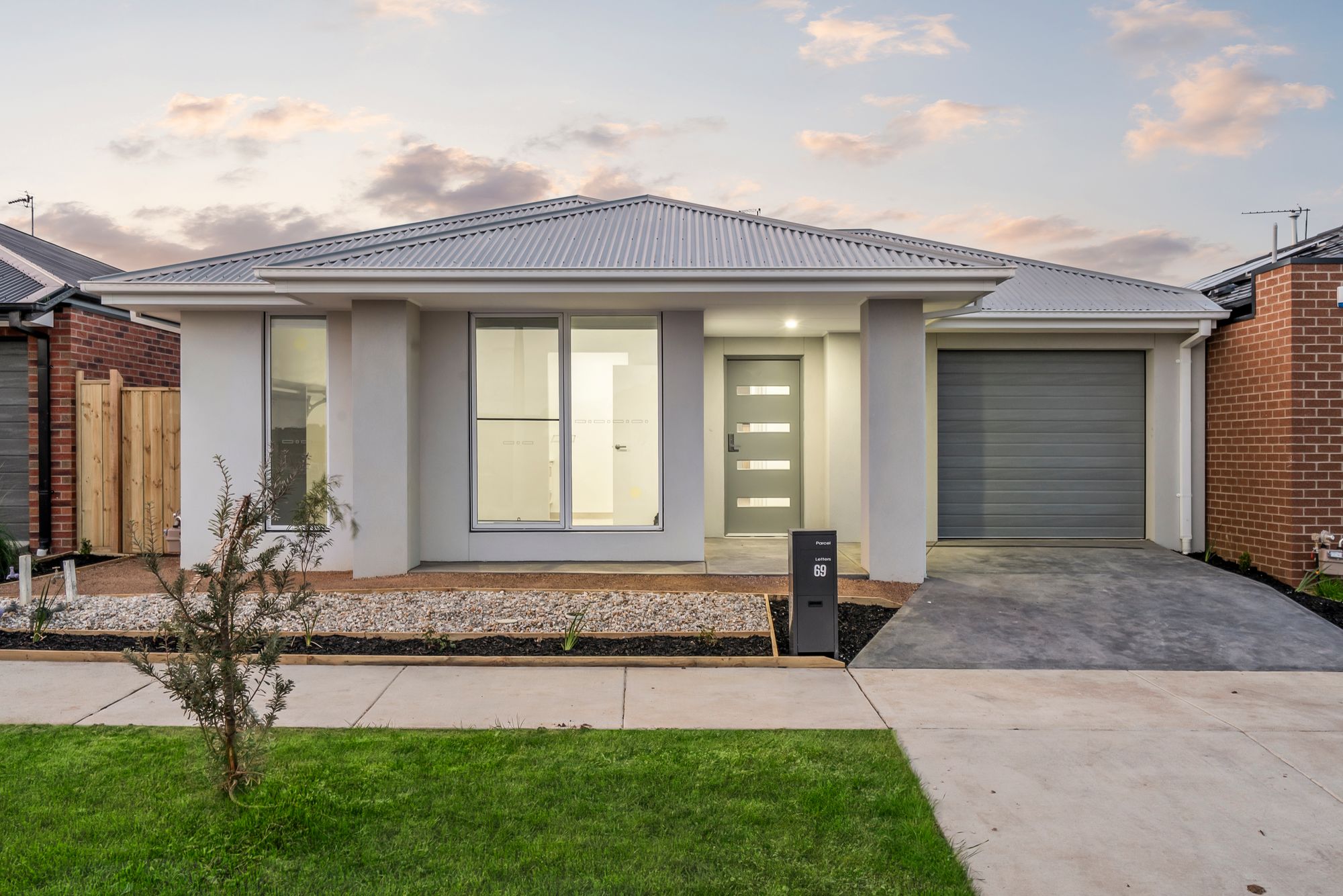 Listing image for 69 Gilroy Crescent, CHARLEMONT  VIC  3217