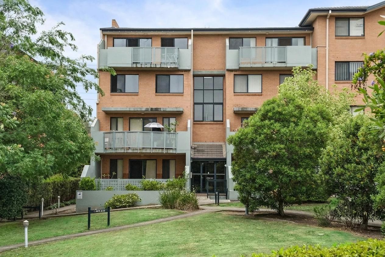 20 / 68-70 Courallie Avenue, Homebush West