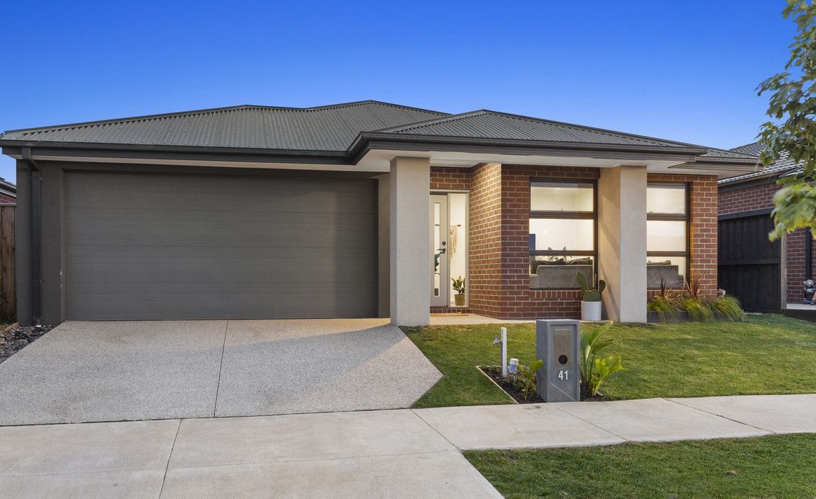 Listing image for 41 Precinct Road, CHARLEMONT  VIC  3217