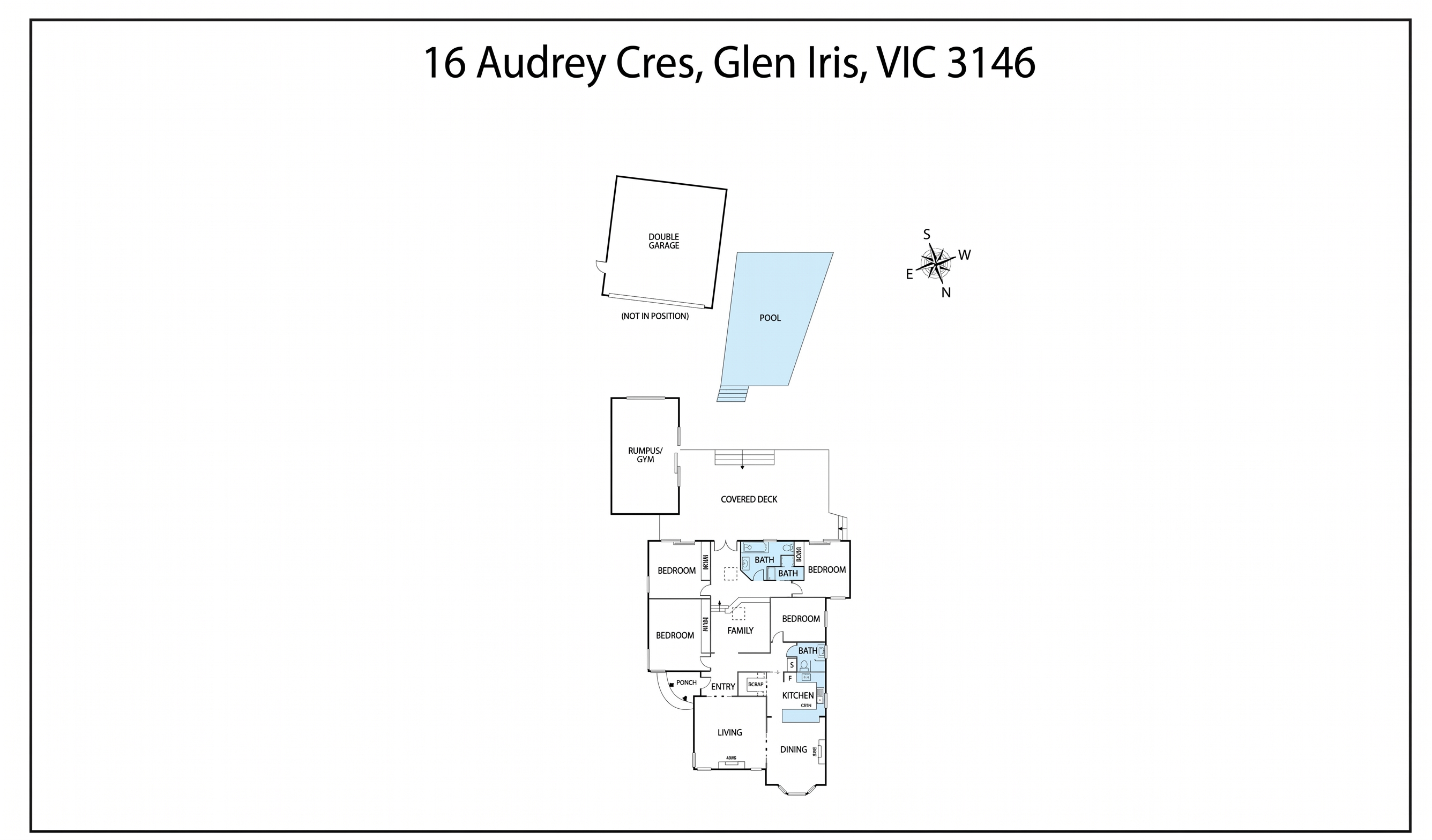 16 Audrey Crescent, Glen Iris