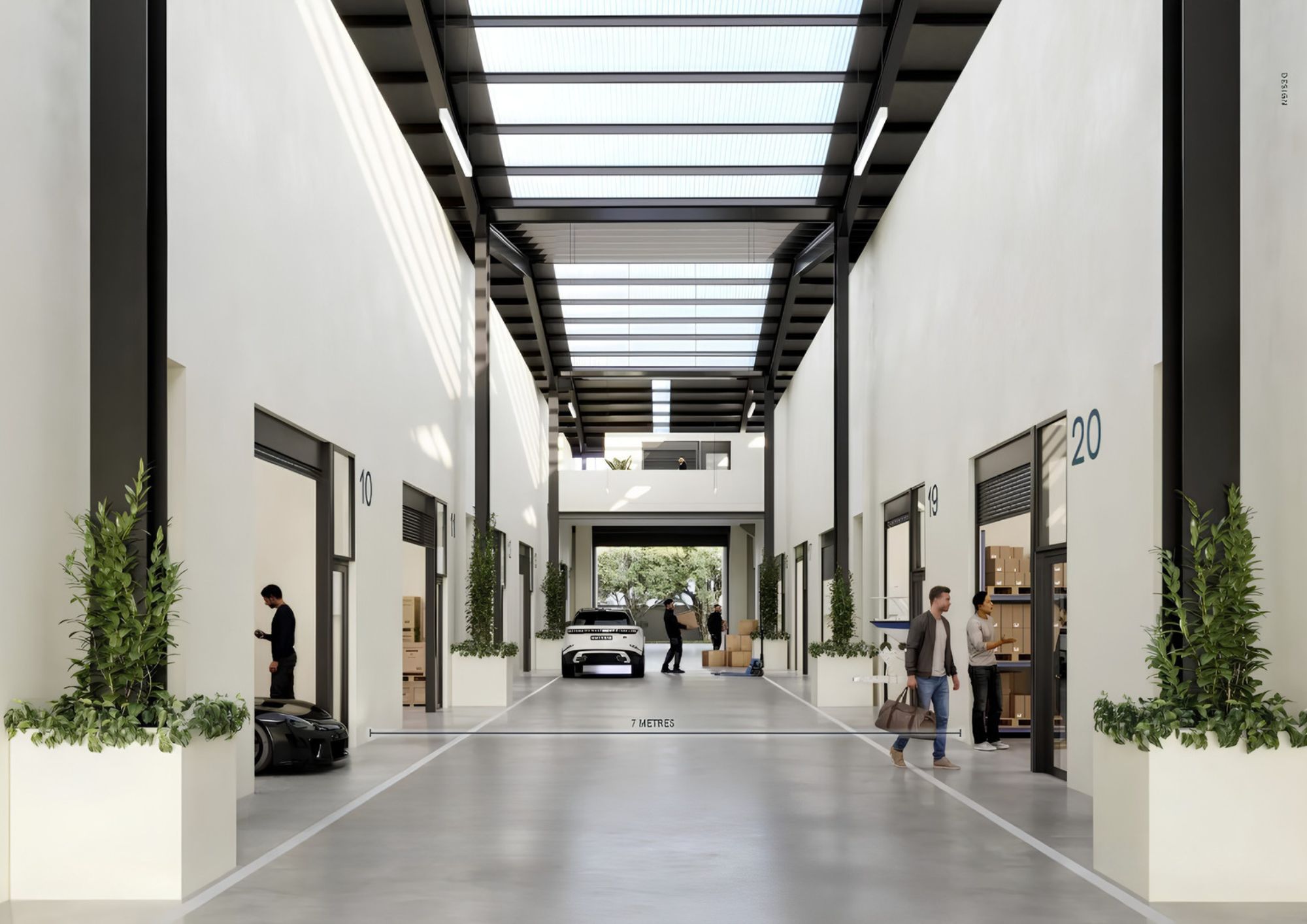 gallery