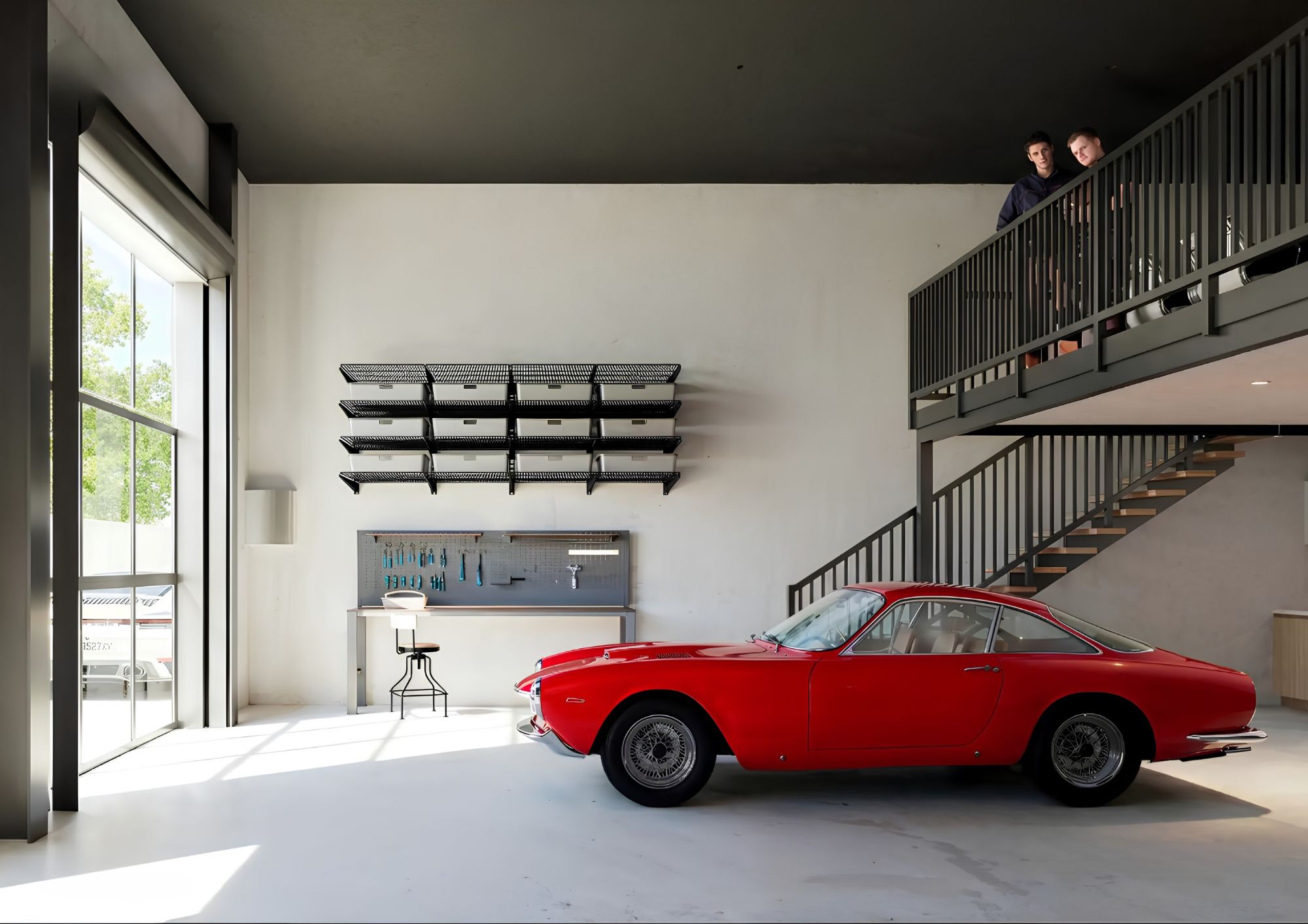 gallery