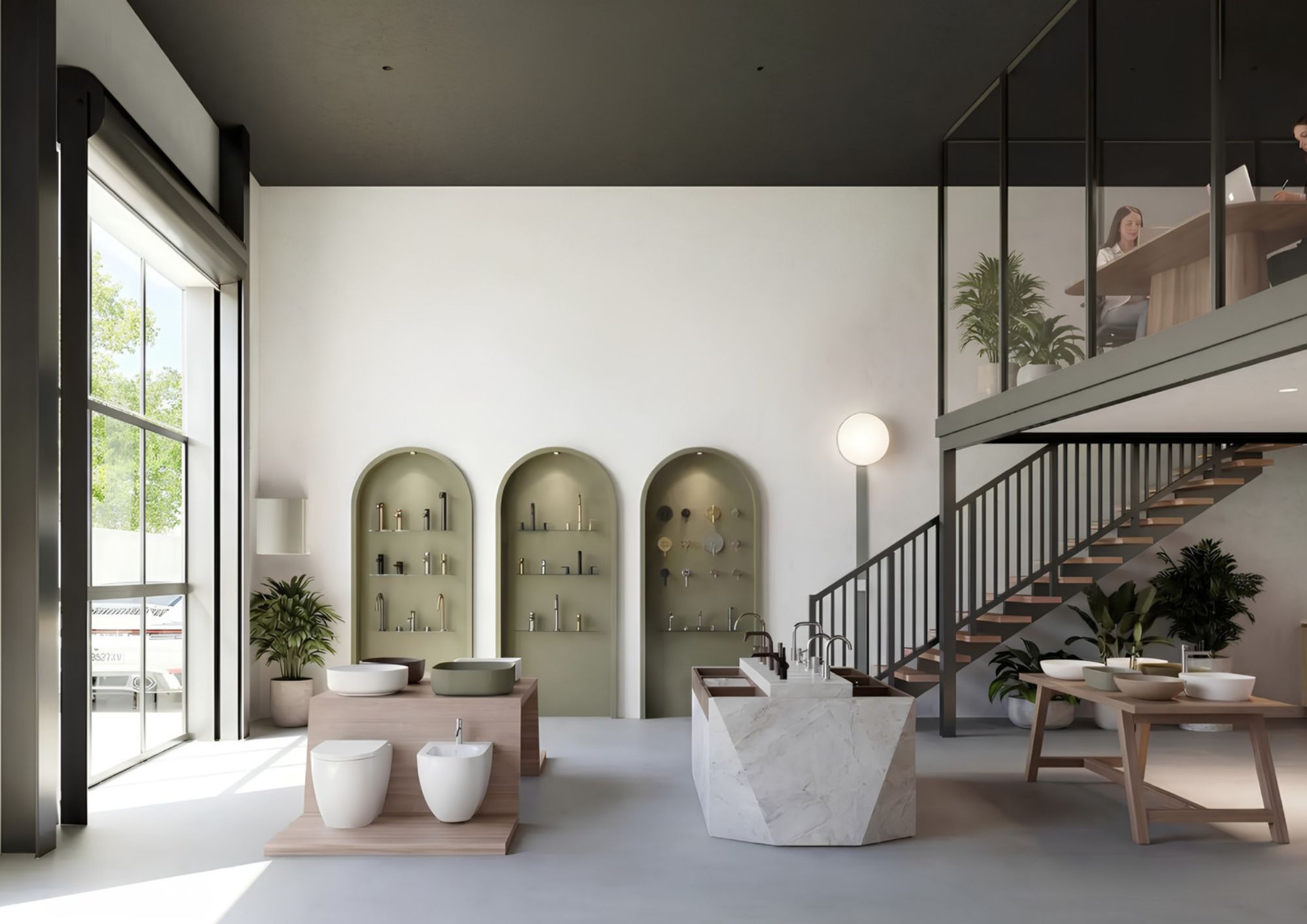 gallery