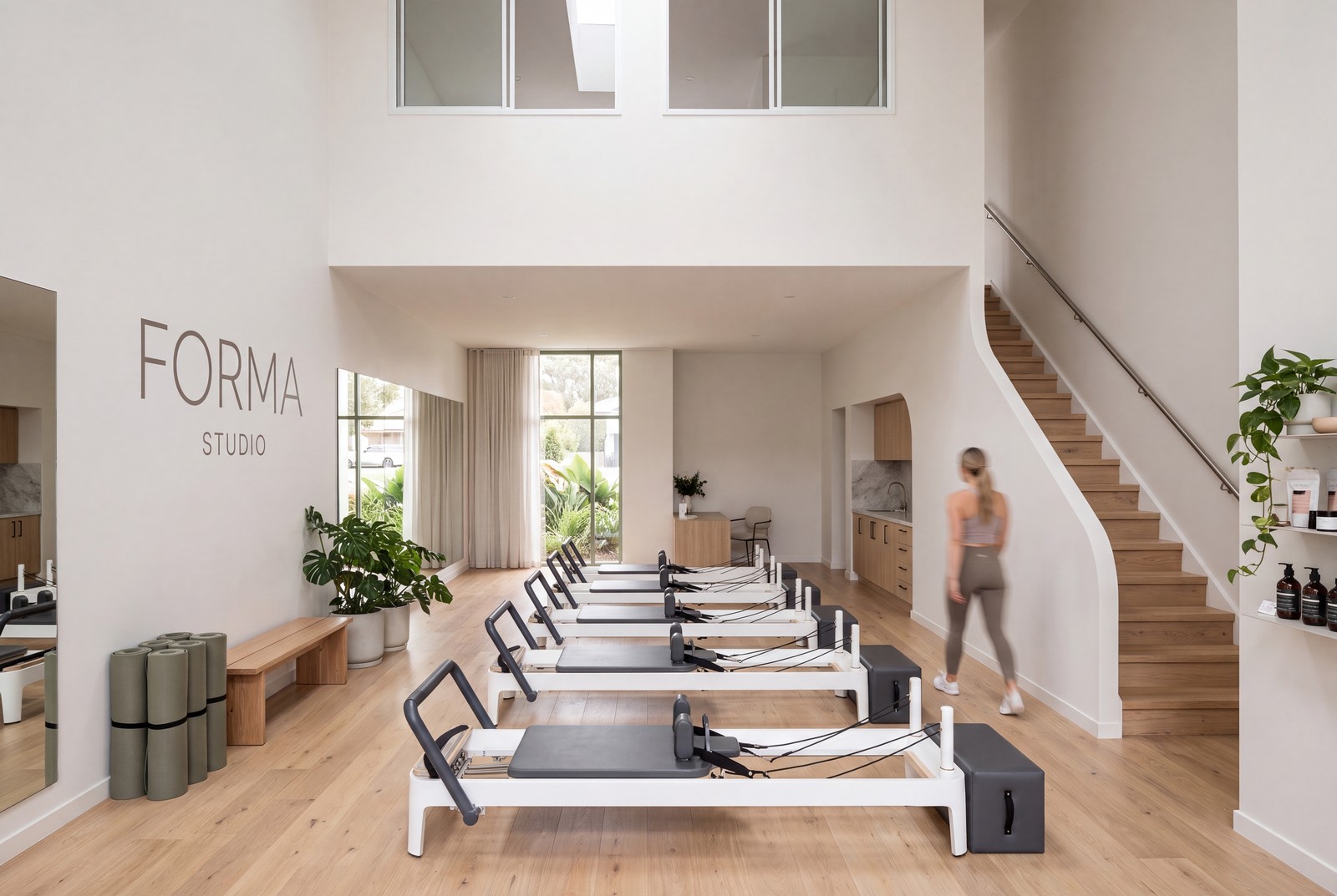 gallery