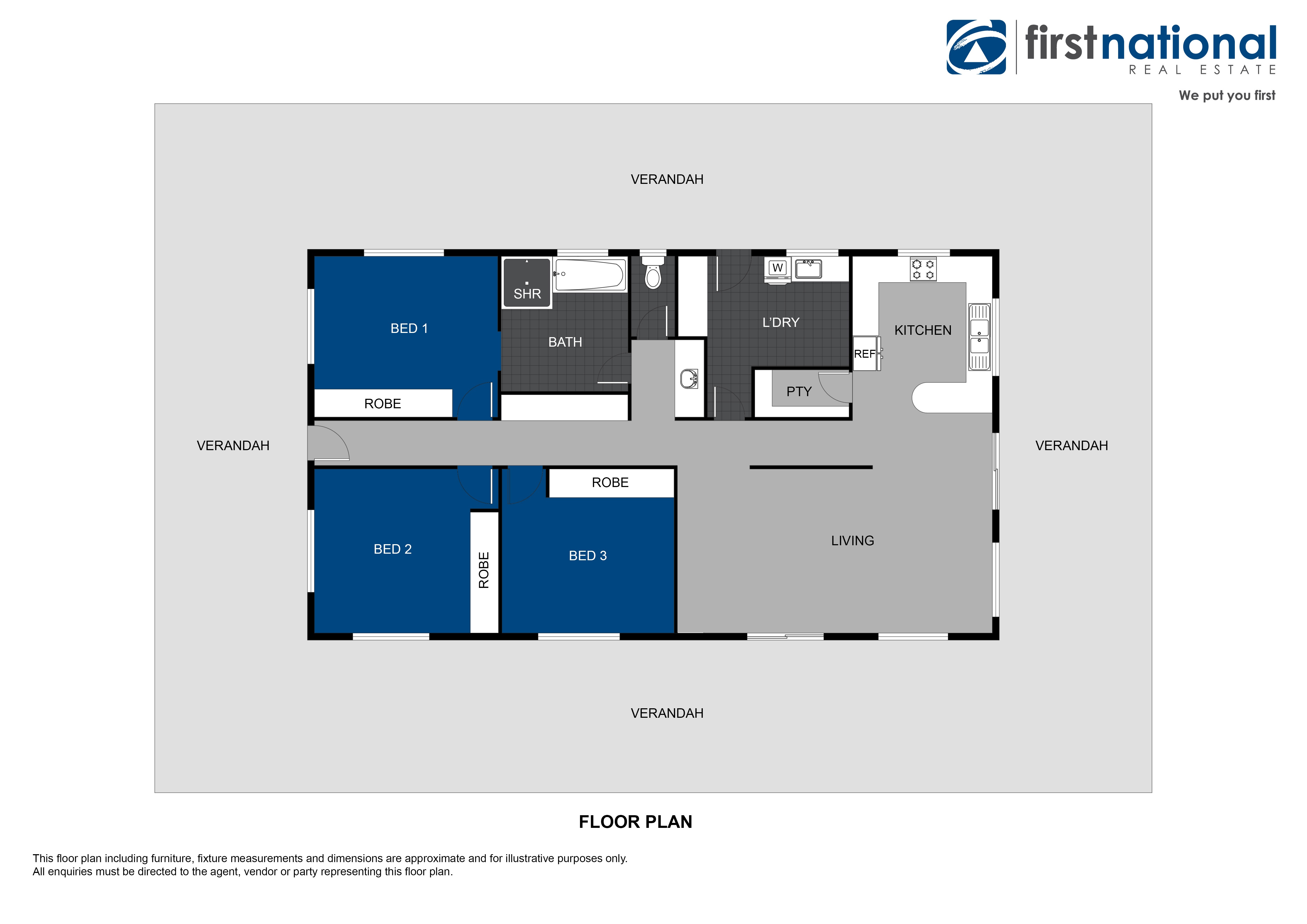 57 Anderson Road, Peeramon