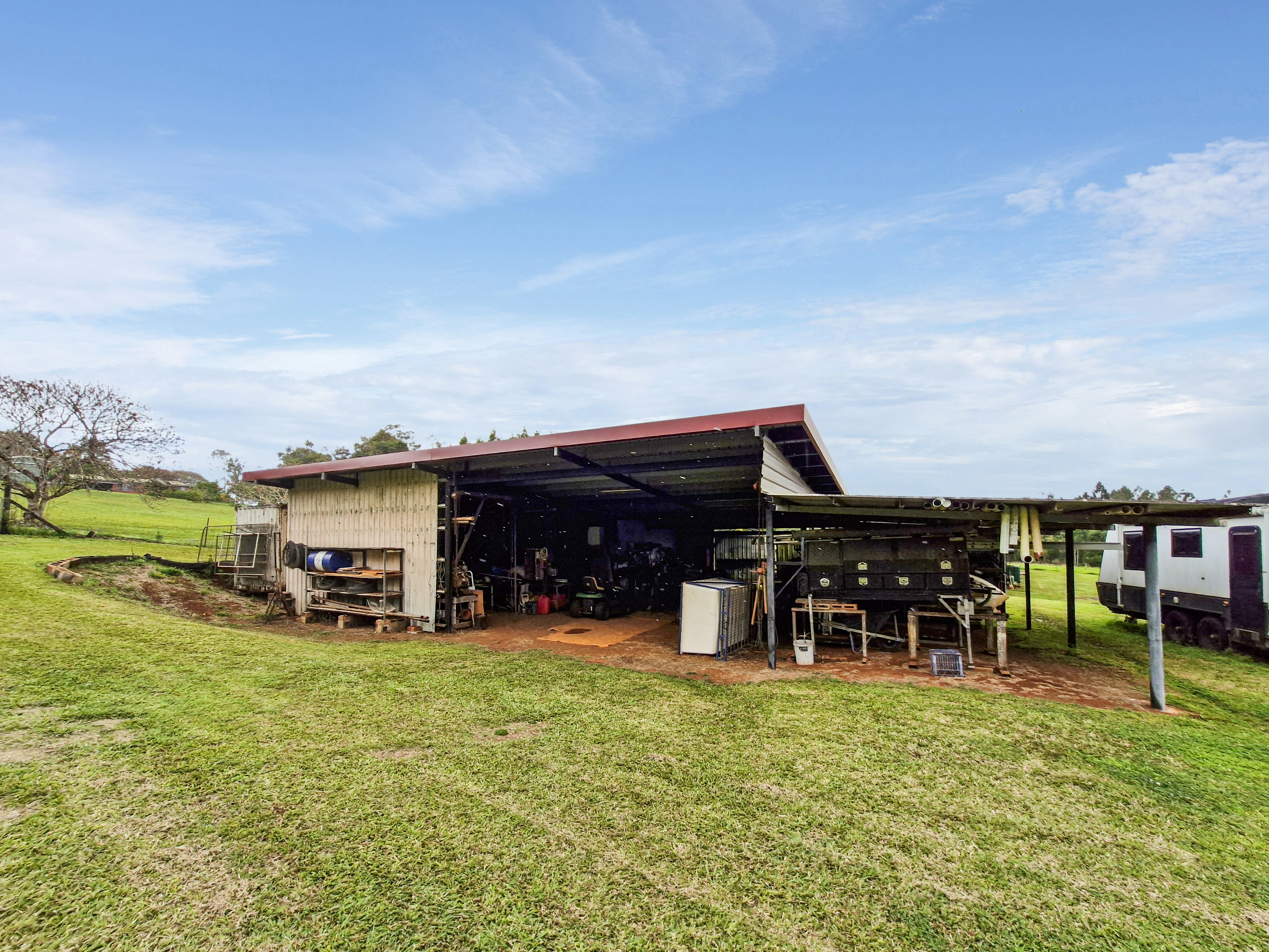 57 Anderson Road, Peeramon
