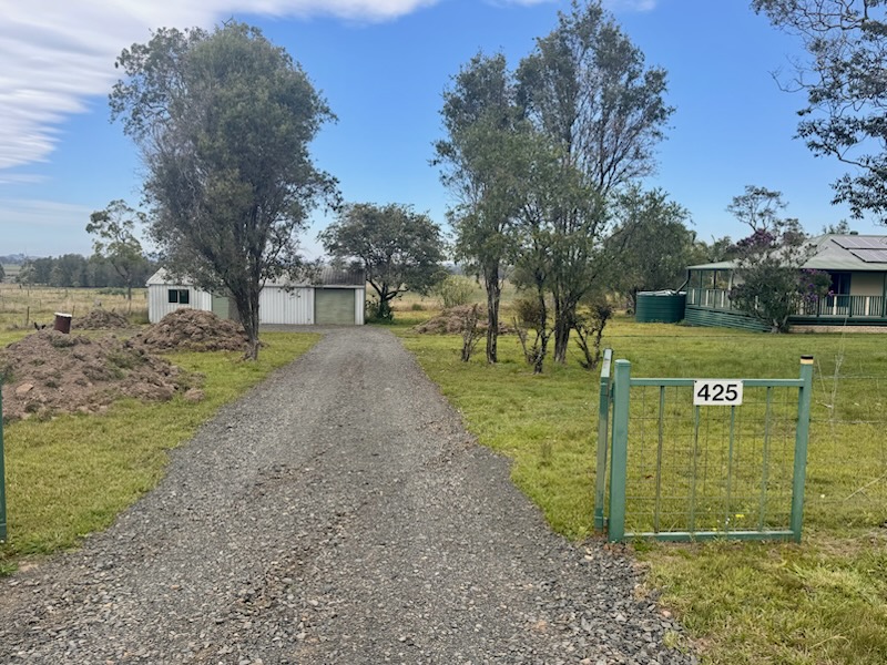425 LAGOON ROAD, West Coraki