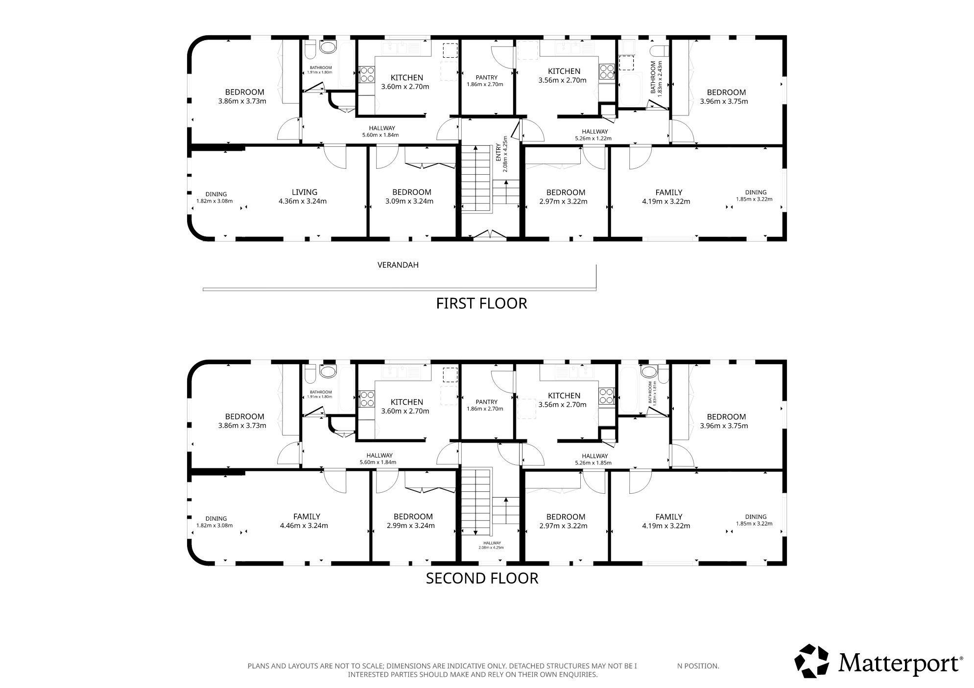 1 - 4  / 16A Liverpool Road, Summer Hill