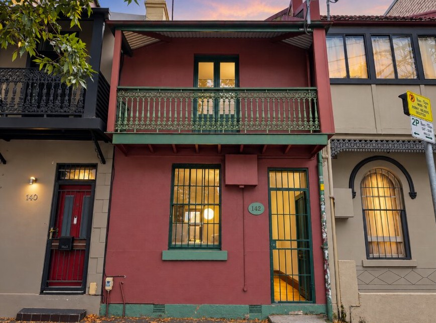 142 Foveaux Street