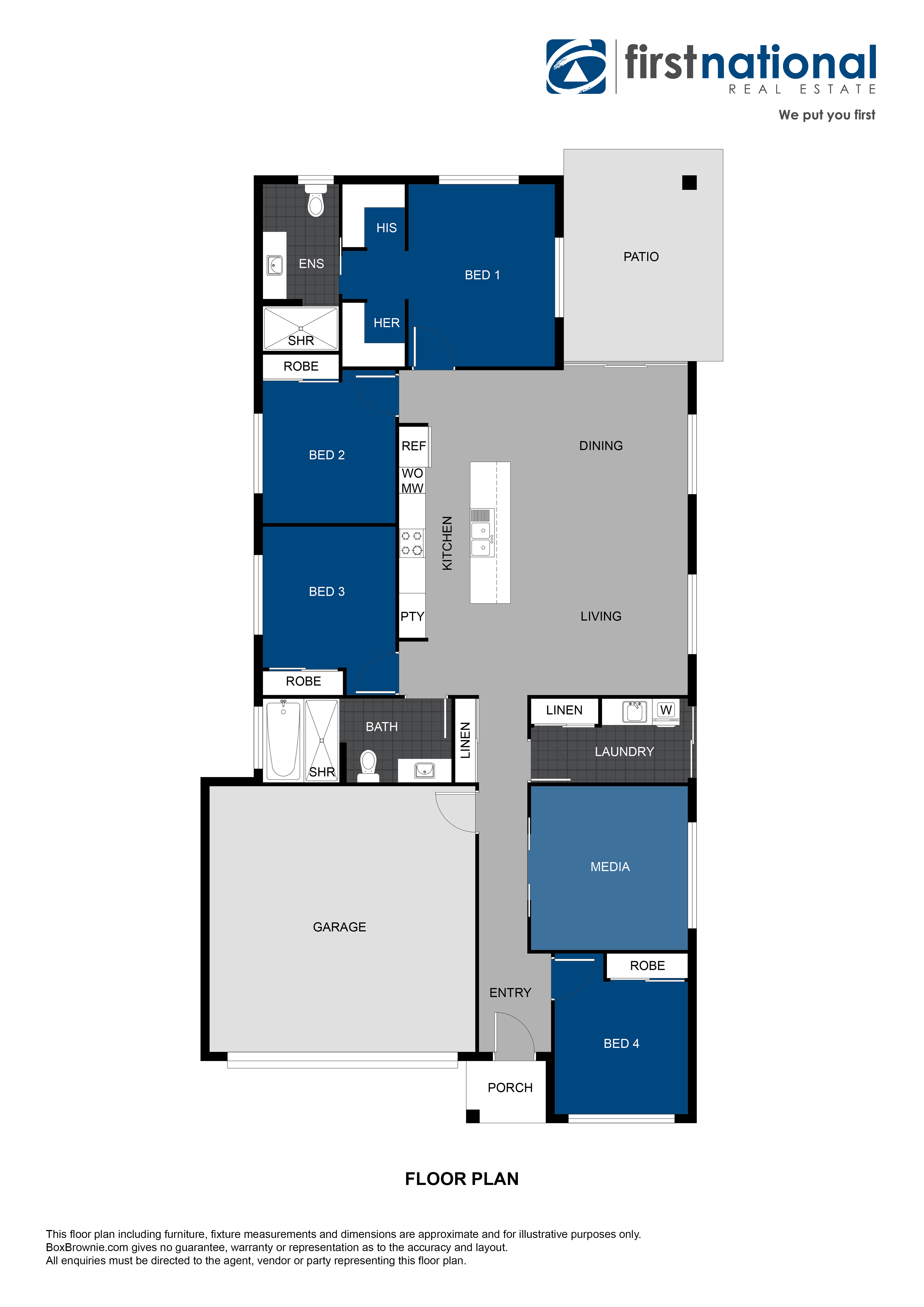 23 Countryview Drive, Atherton