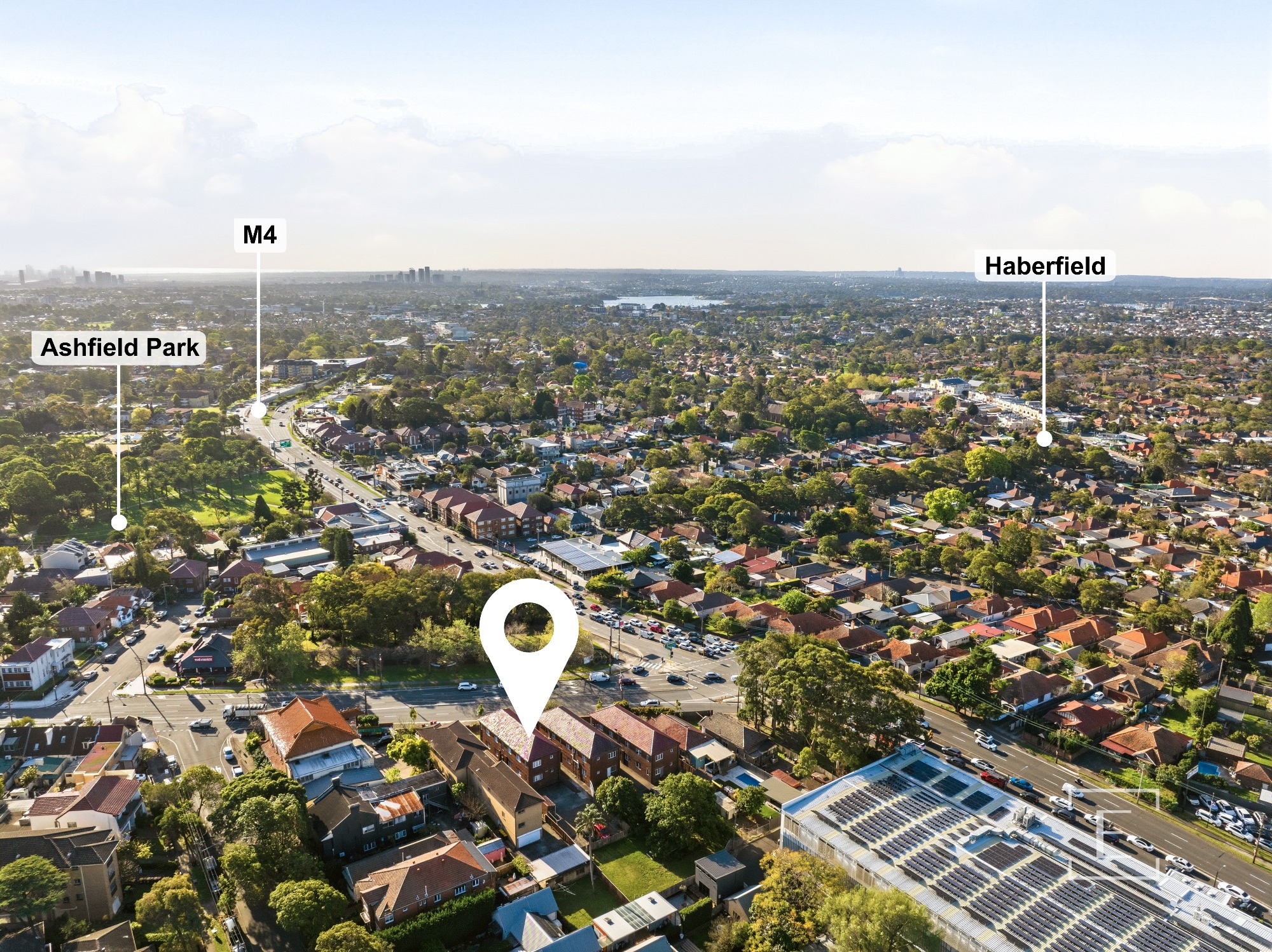 1 - 4  / 16A Liverpool Road, Summer Hill