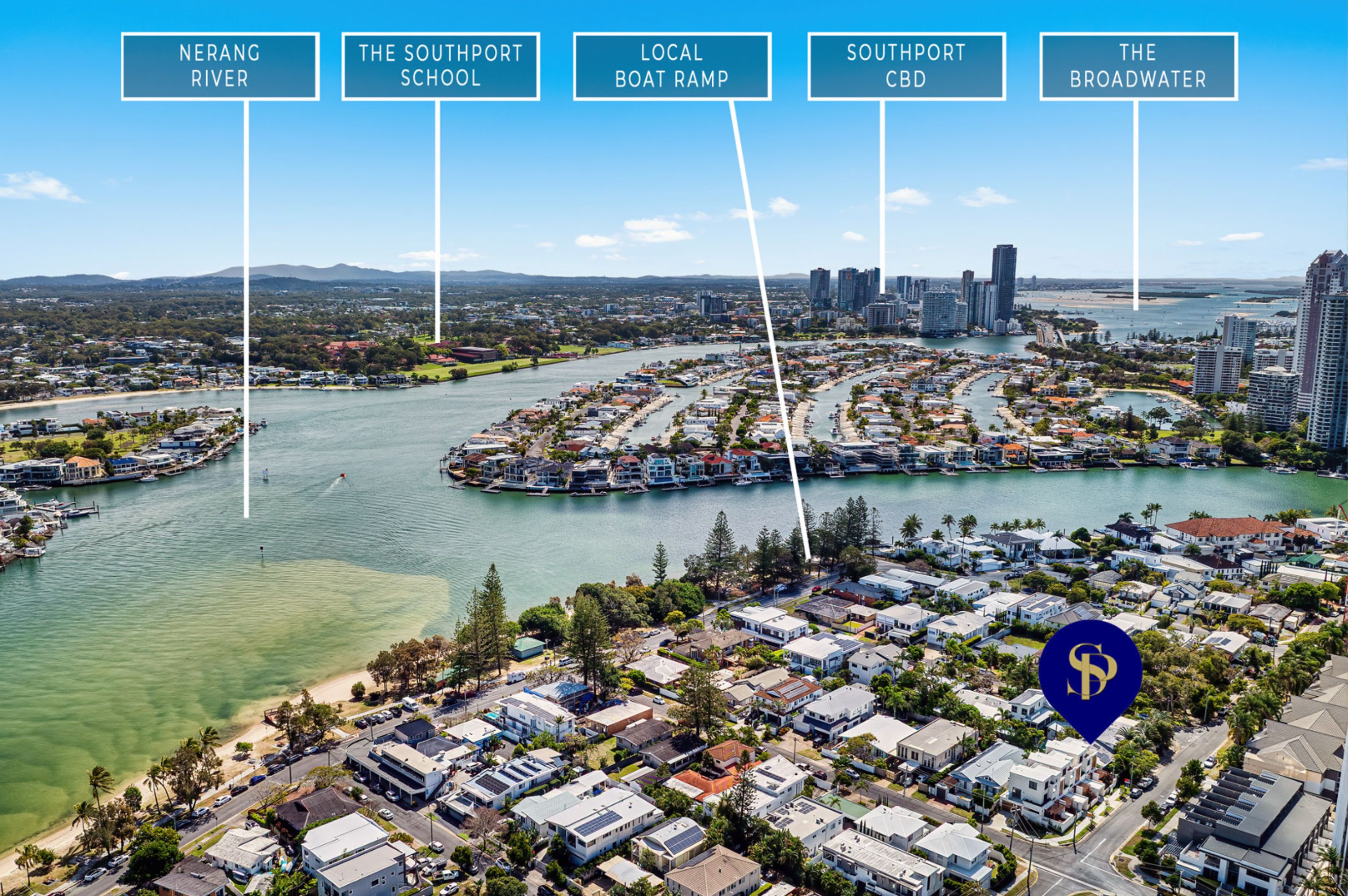 16B Oak Avenue , Surfers Paradise