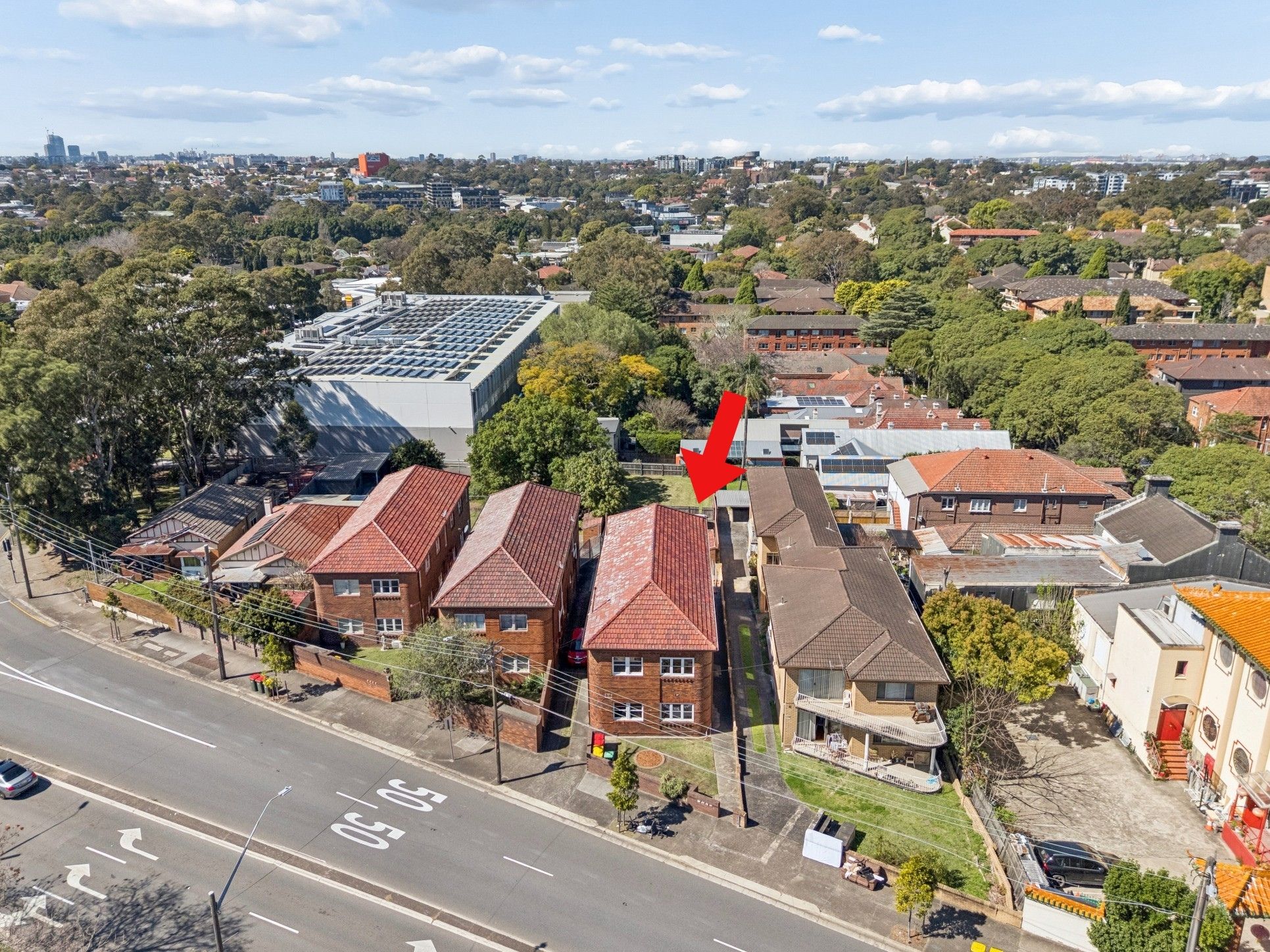 1 - 4  / 16A Liverpool Road, Summer Hill