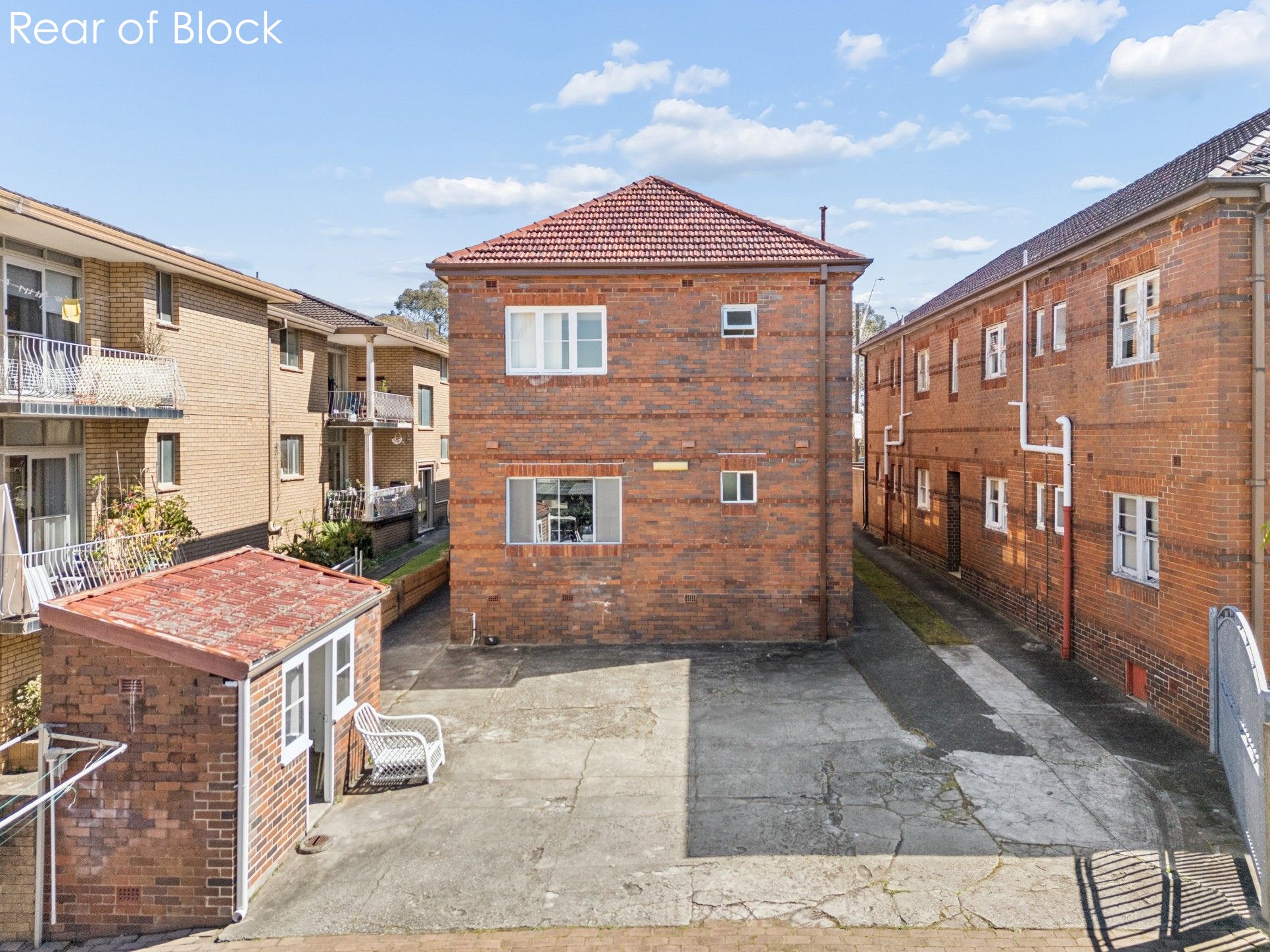1 - 4  / 16A Liverpool Road, Summer Hill
