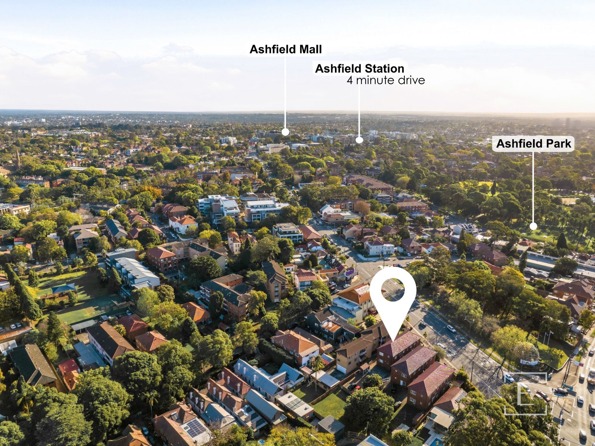 1 - 4  / 16A Liverpool Road, Summer Hill