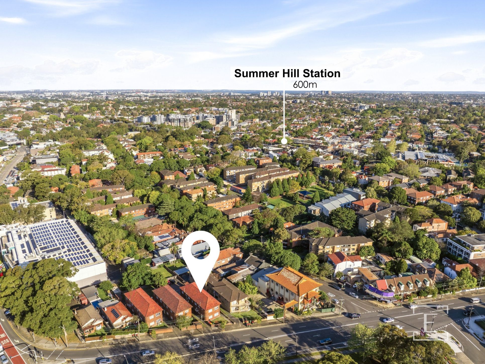 1 - 4  / 16A Liverpool Road, Summer Hill