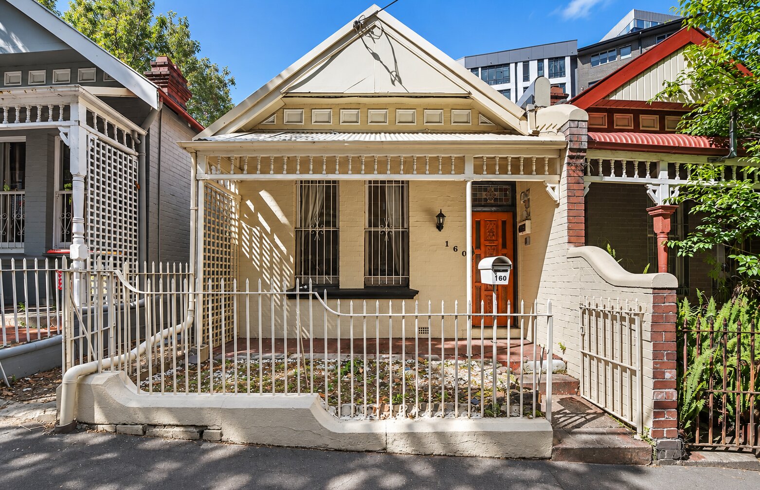 160 Pyrmont Street