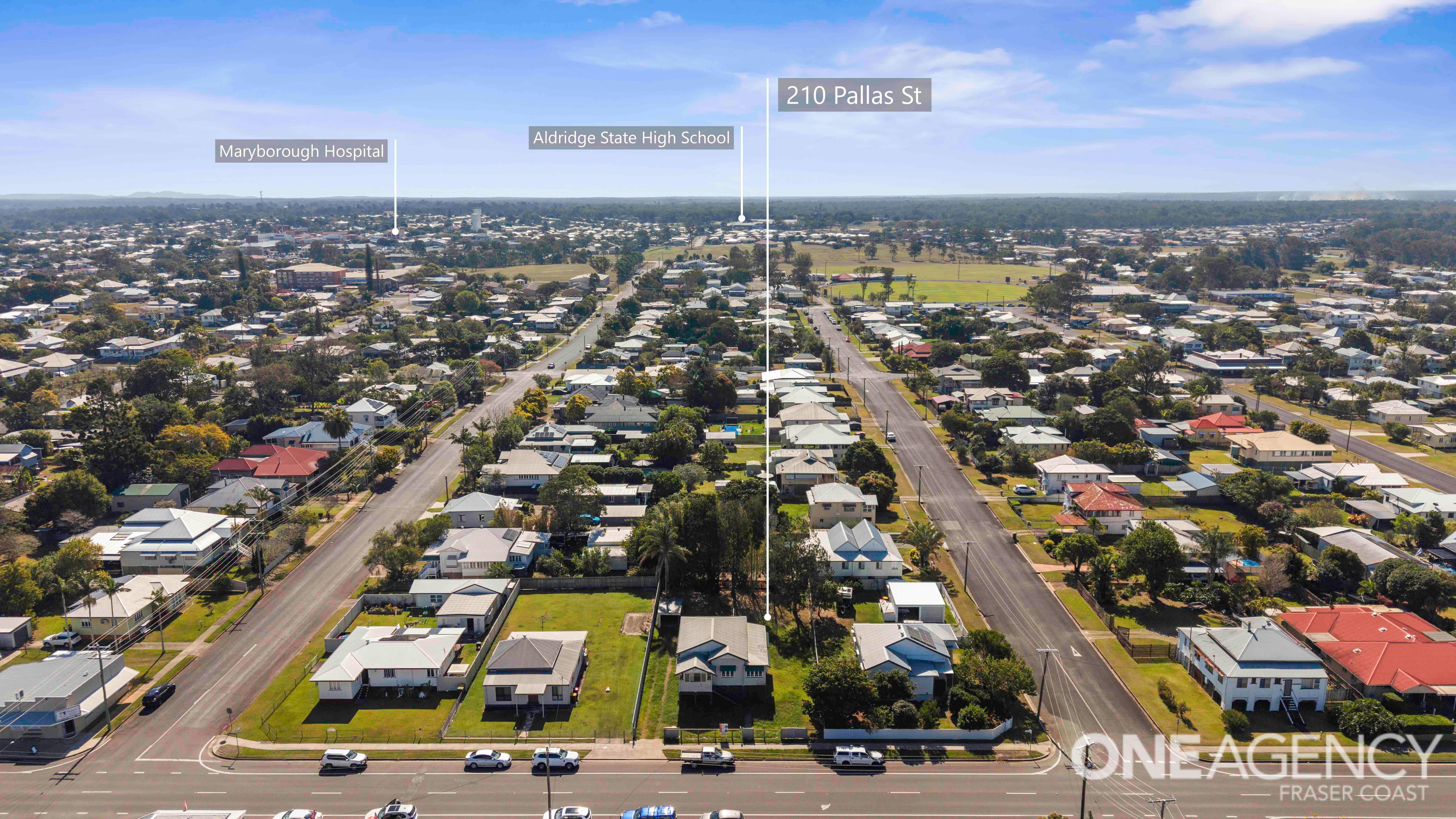 210 Pallas Street, Maryborough