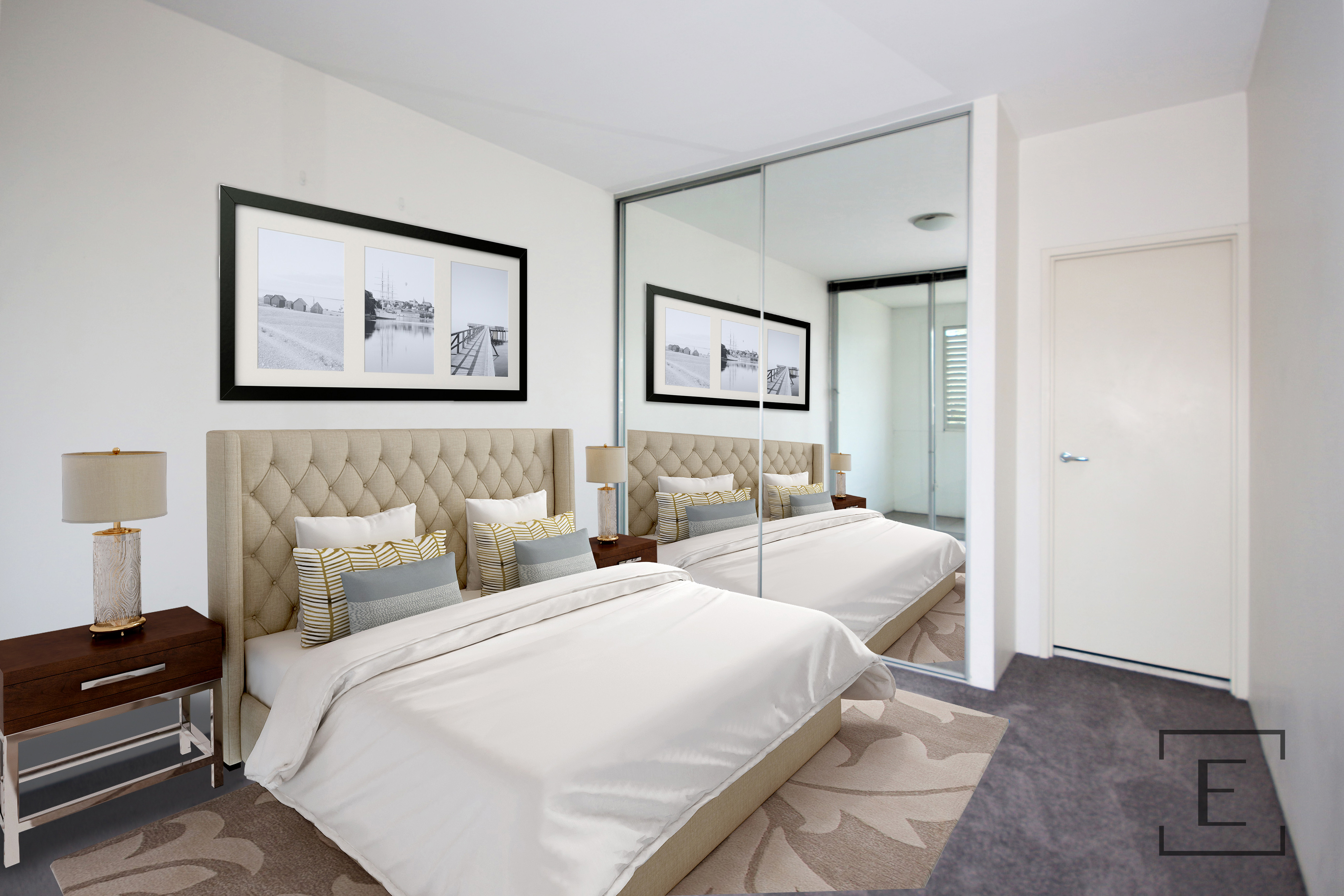 28 / 4 Grandstand Parade, Zetland