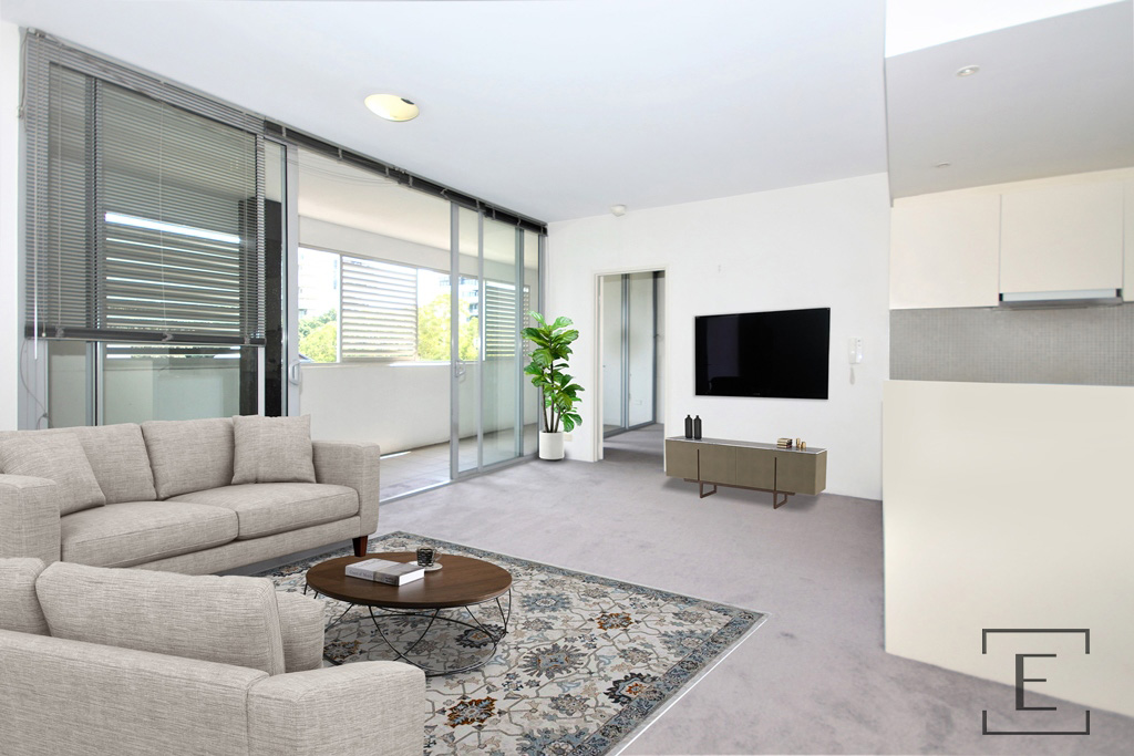 28 / 4 Grandstand Parade, Zetland