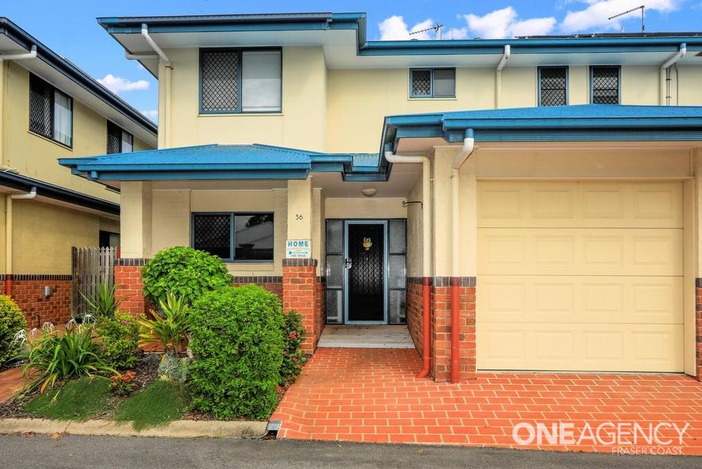 36 / 34-56 Elizabeth Street, Urangan