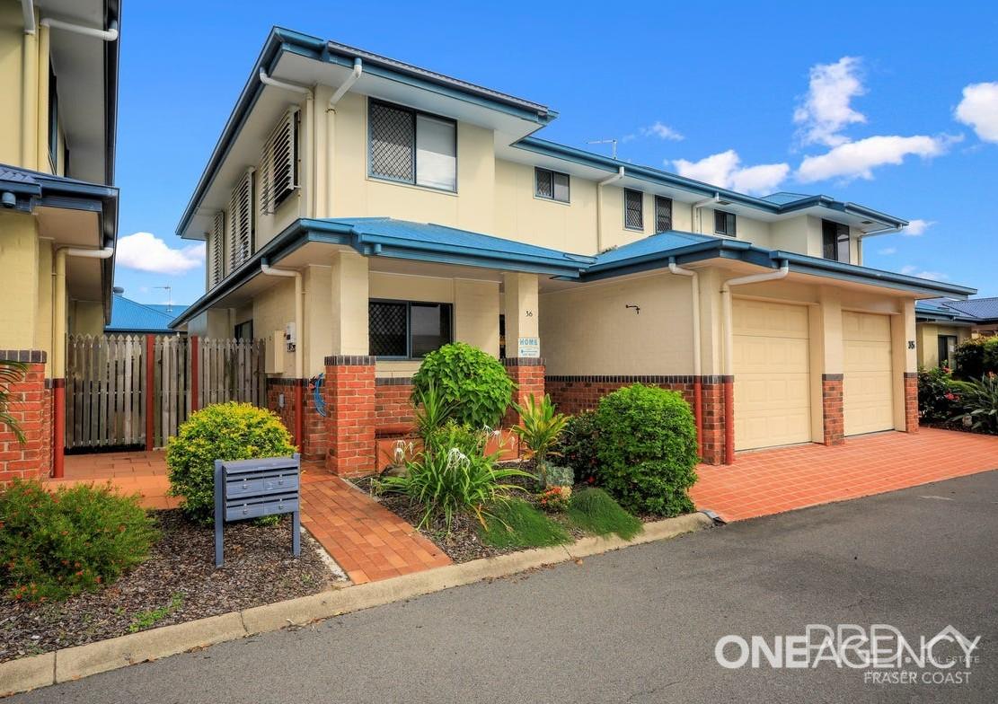 36 / 34-56 Elizabeth Street, Urangan