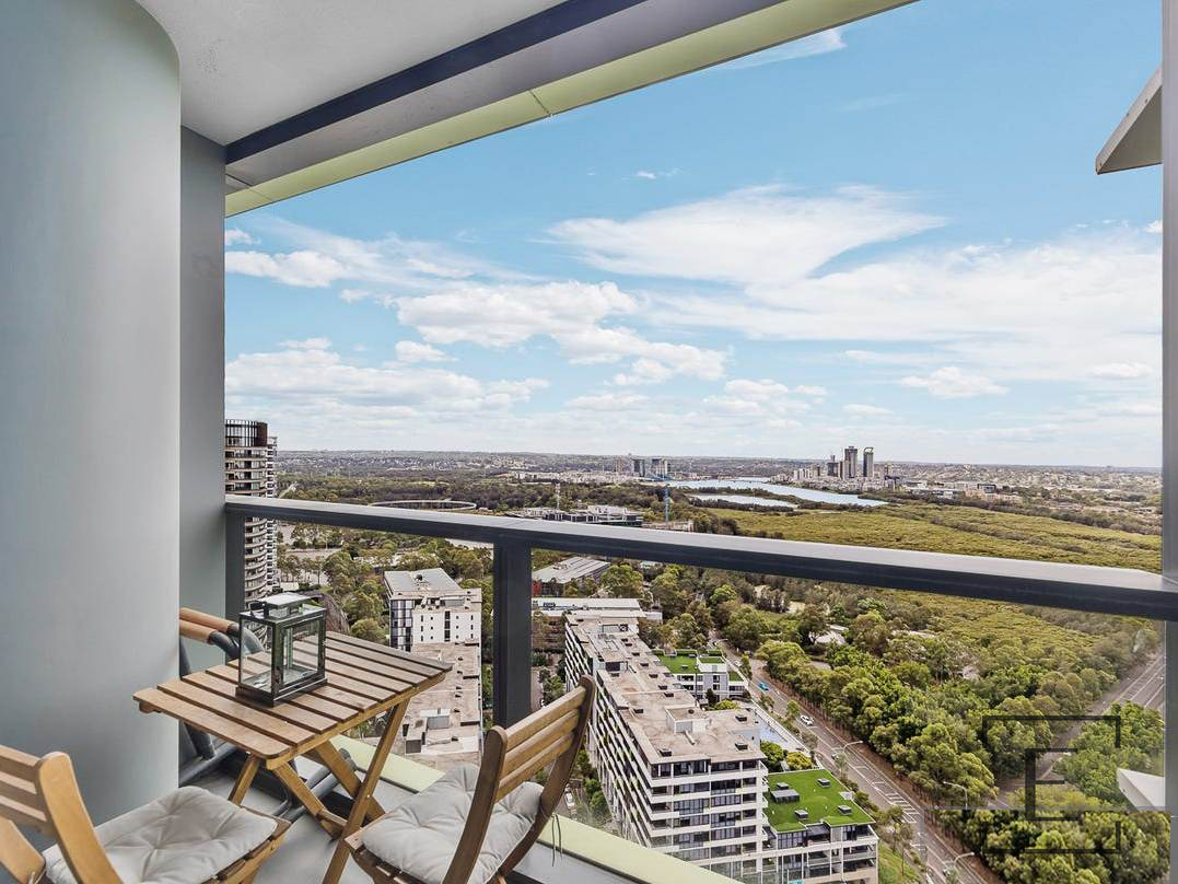 2512 / 1 Brushbox Street, Sydney Olympic Park
