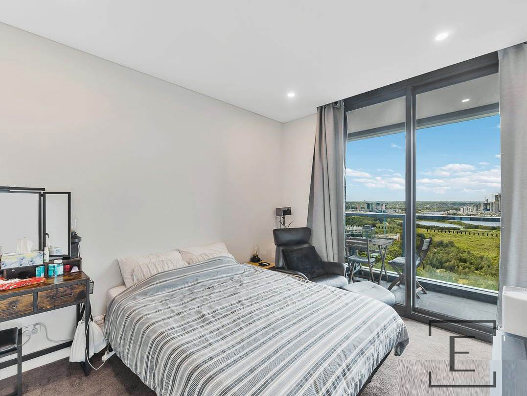2512 / 1 Brushbox Street, Sydney Olympic Park
