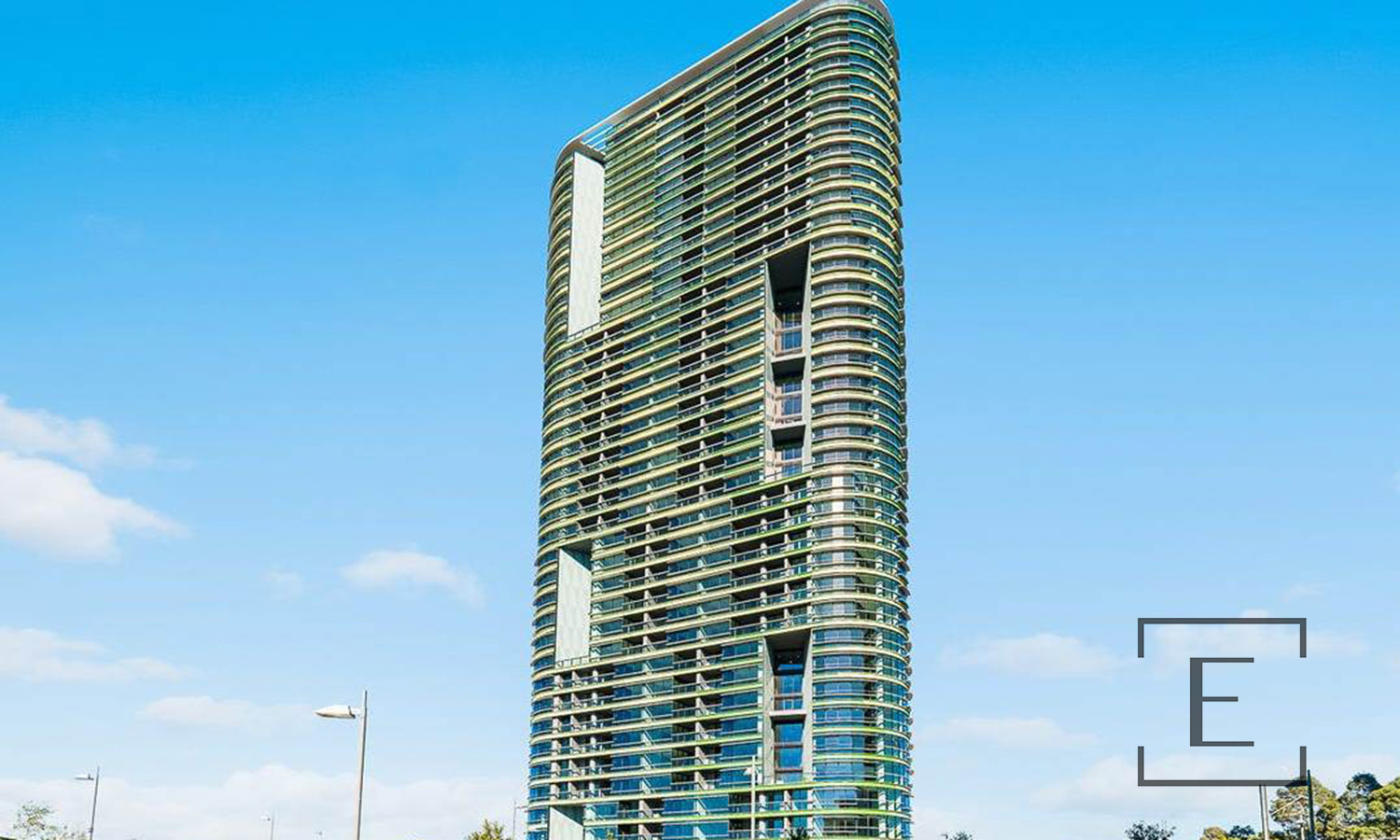 2512 / 1 Brushbox Street, Sydney Olympic Park
