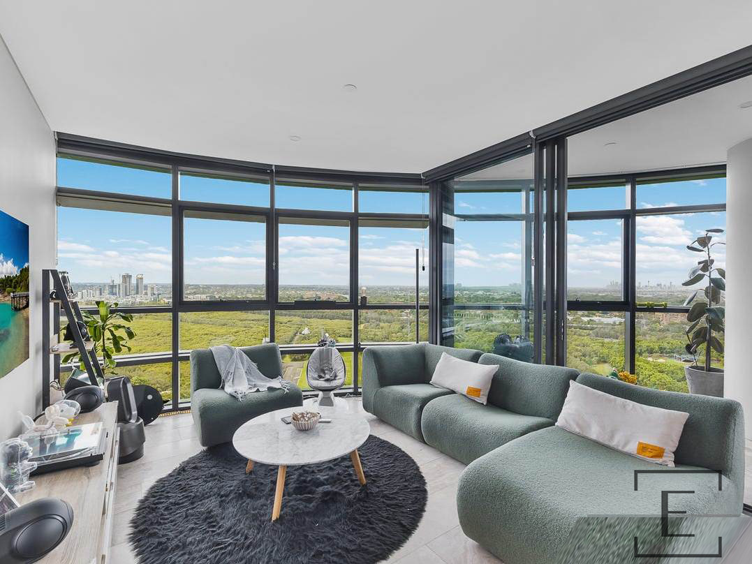 2512 / 1 Brushbox Street, Sydney Olympic Park
