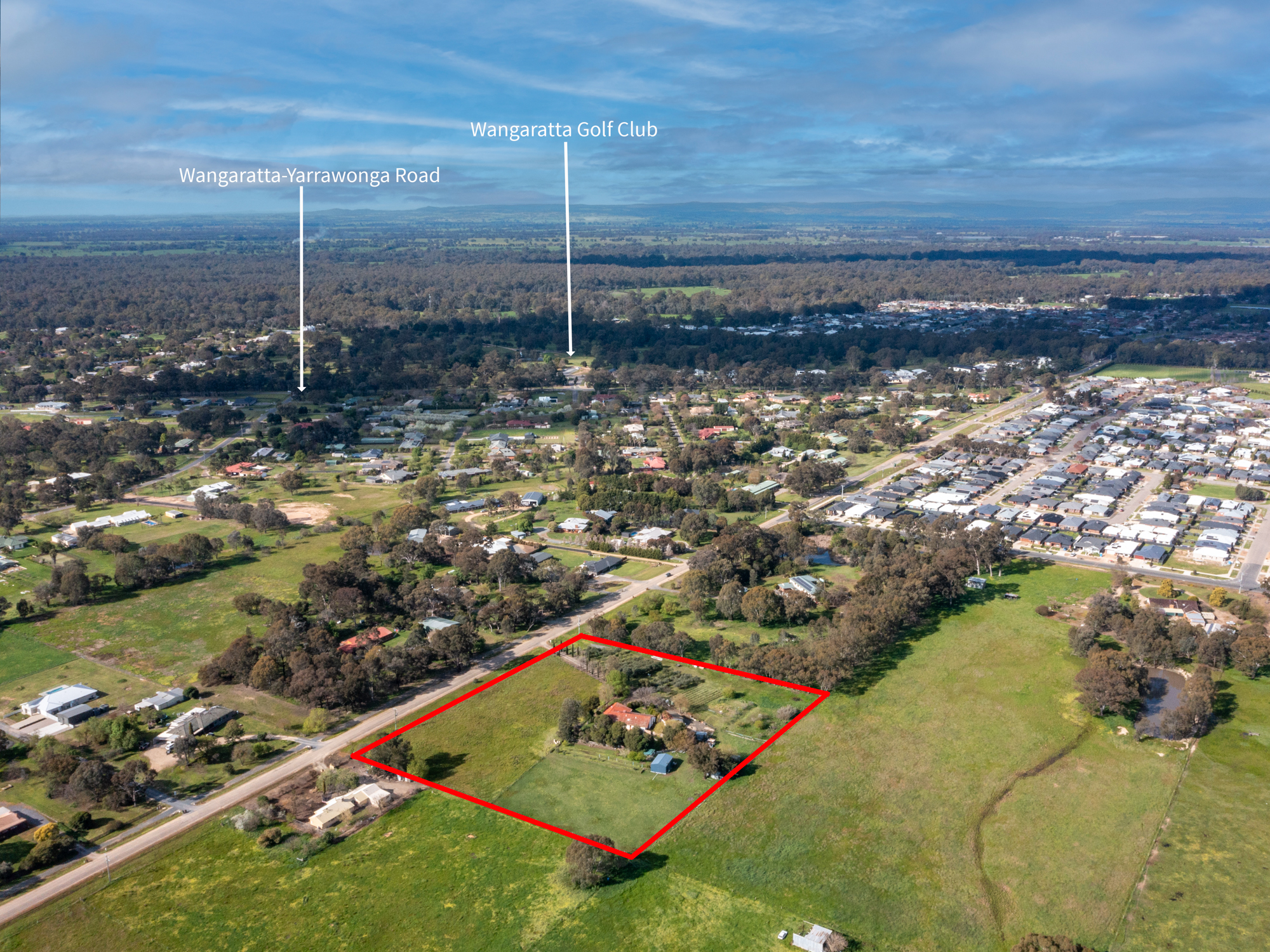 101 Wangandary Road, Wangandary