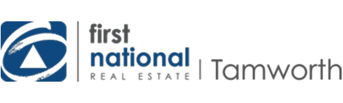 First National Real Estate Tamworth logo