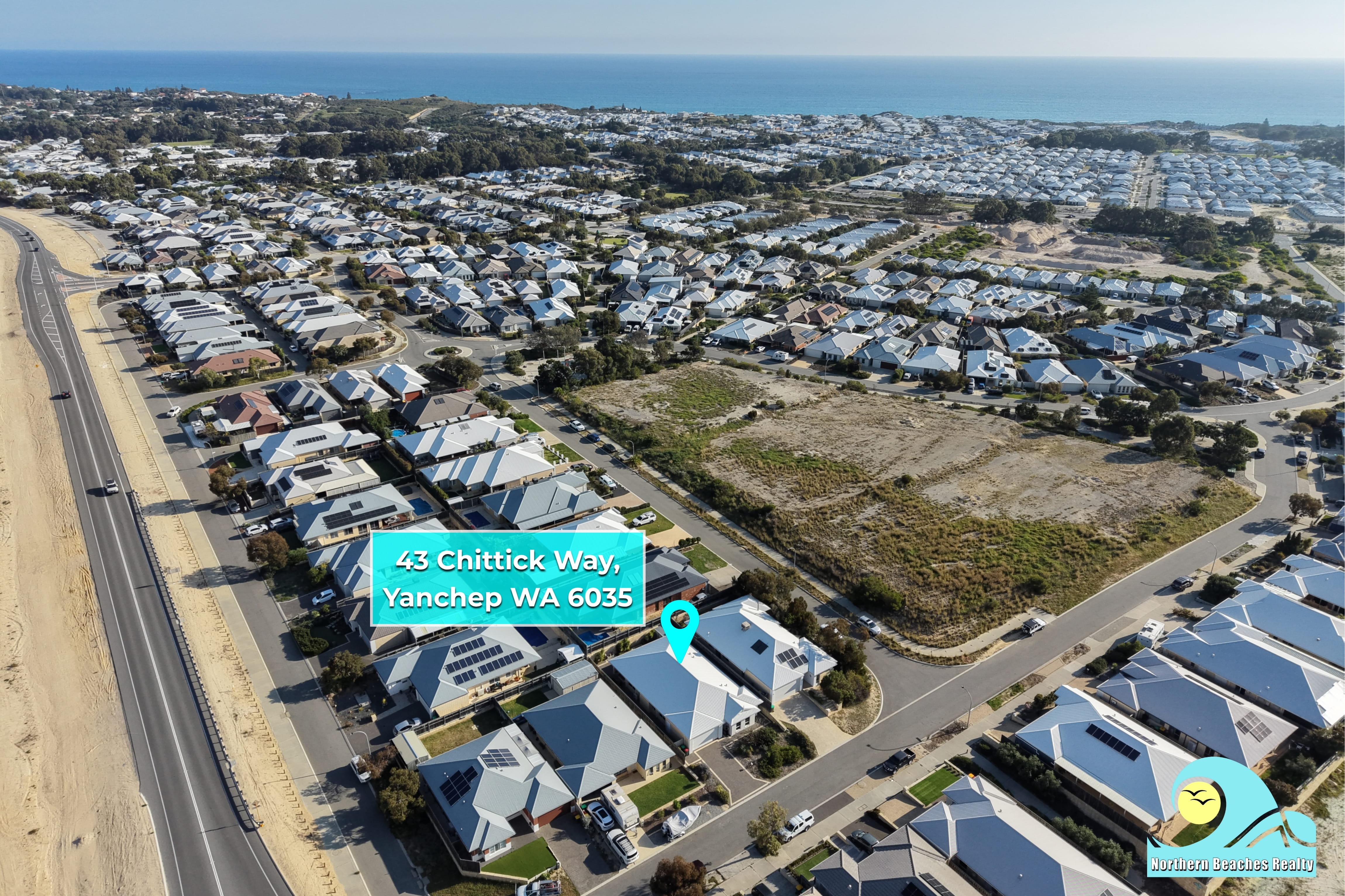 43 Chittick Way, Yanchep