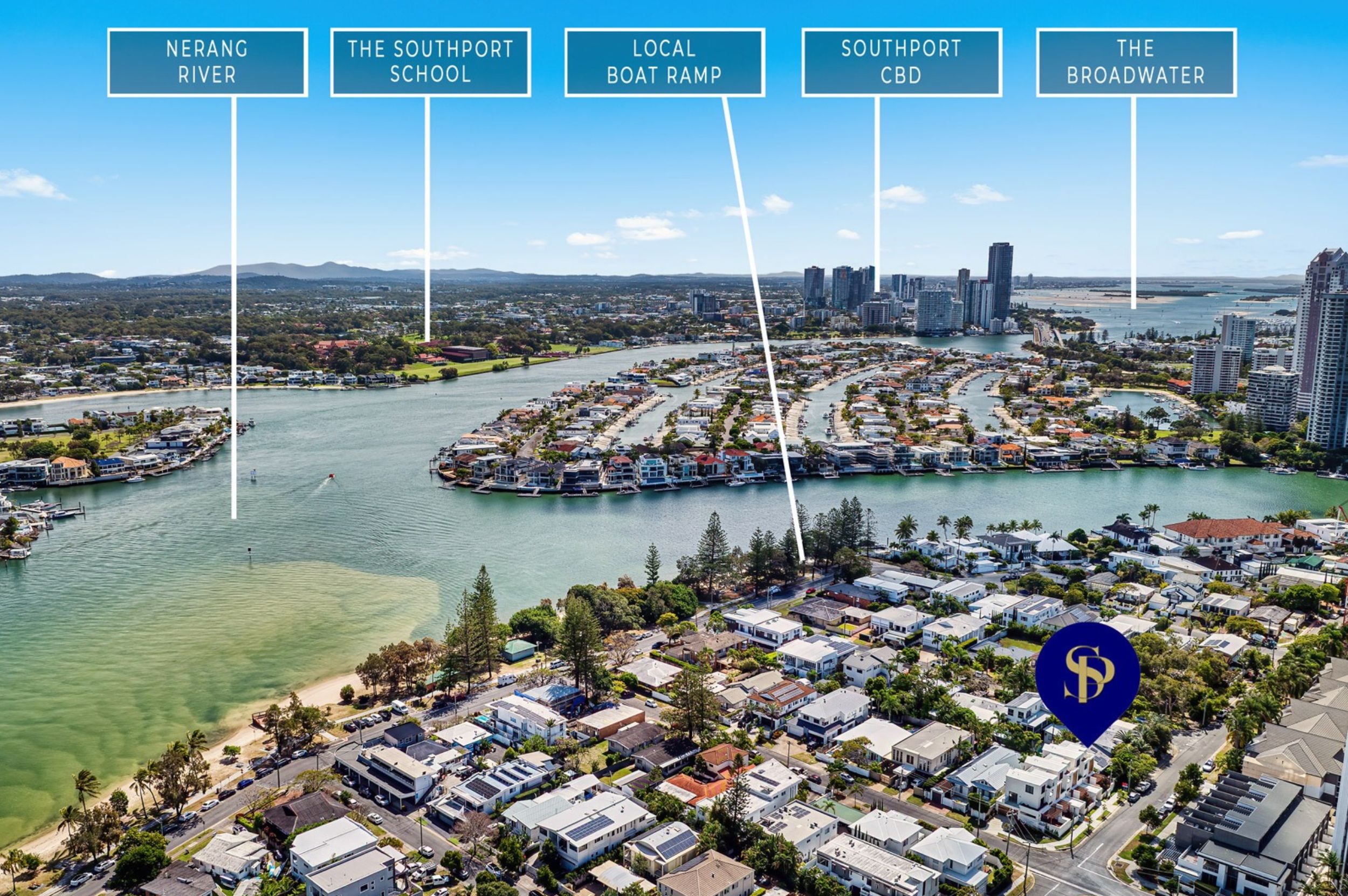 16B Oak Avenue , Surfers Paradise
