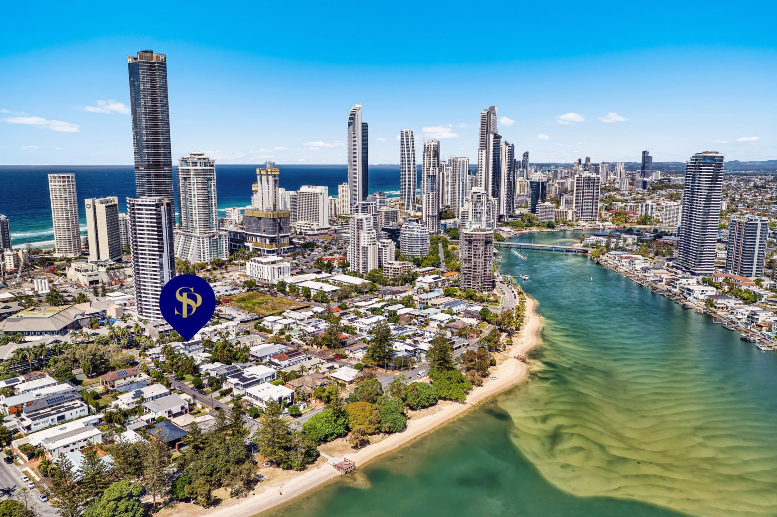 16B Oak Avenue , Surfers Paradise