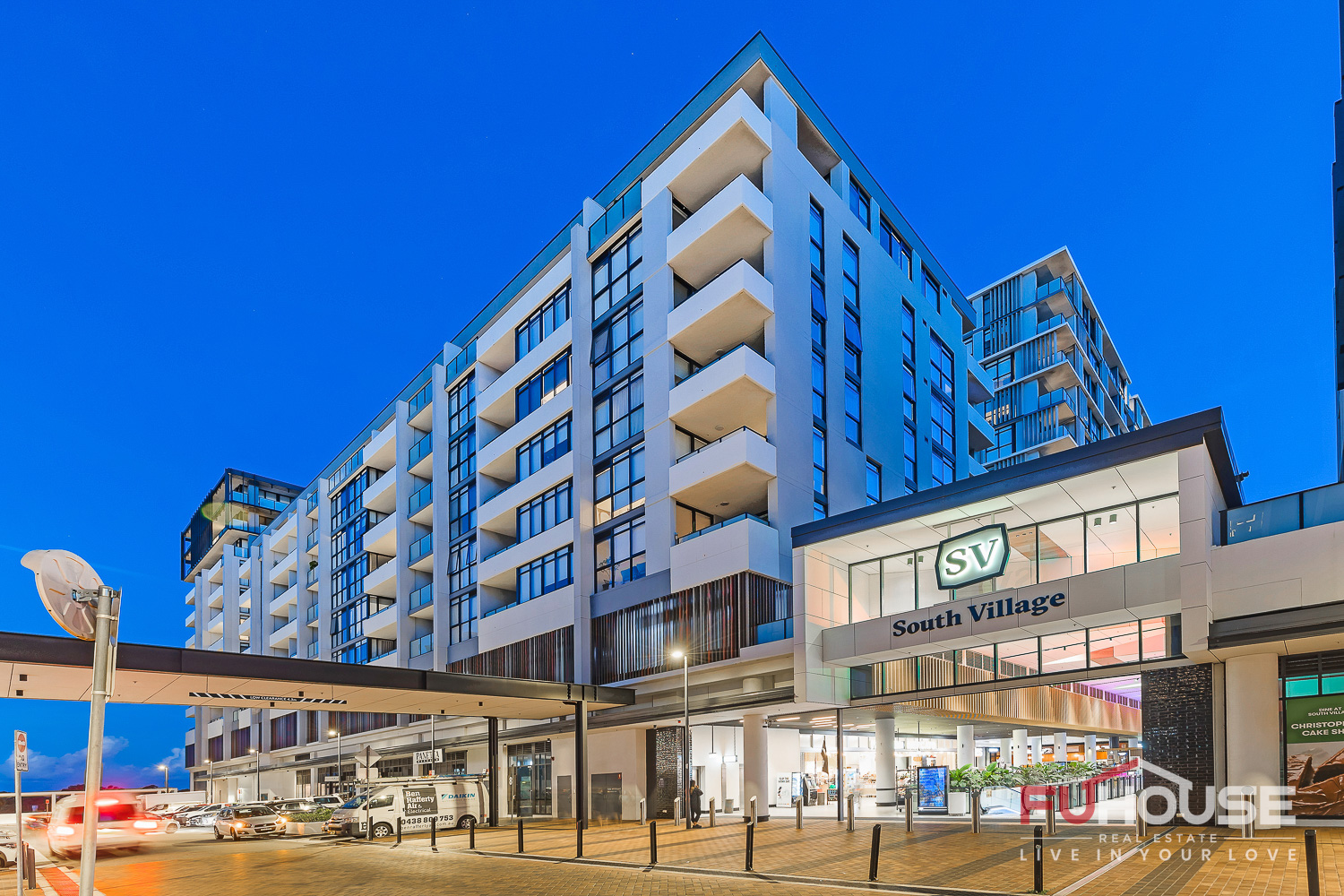 308 / 35 Flora Street - Main View 27