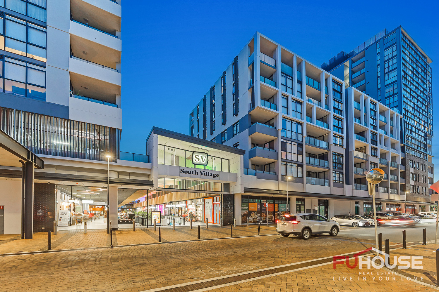 308 / 35 Flora Street - Main View 22