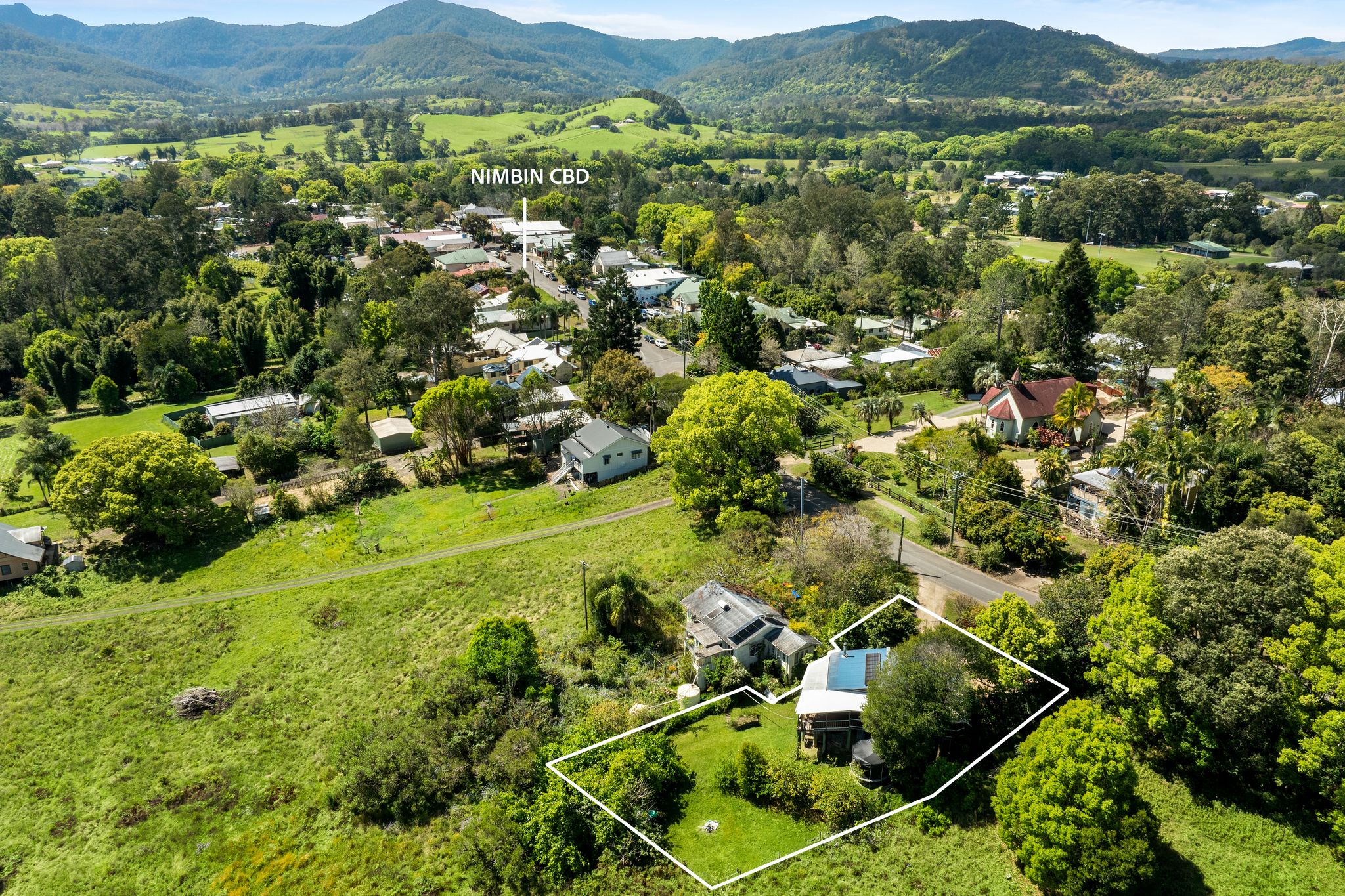 18 Cullen Street, Nimbin