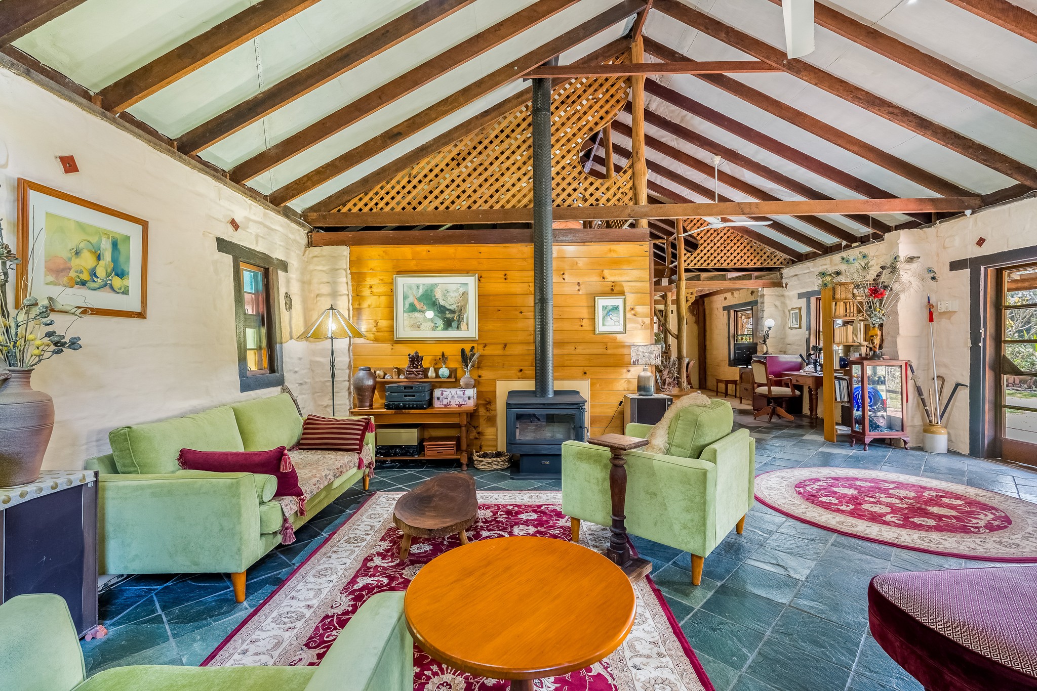 698 CAWONGLA ROAD, Larnook
