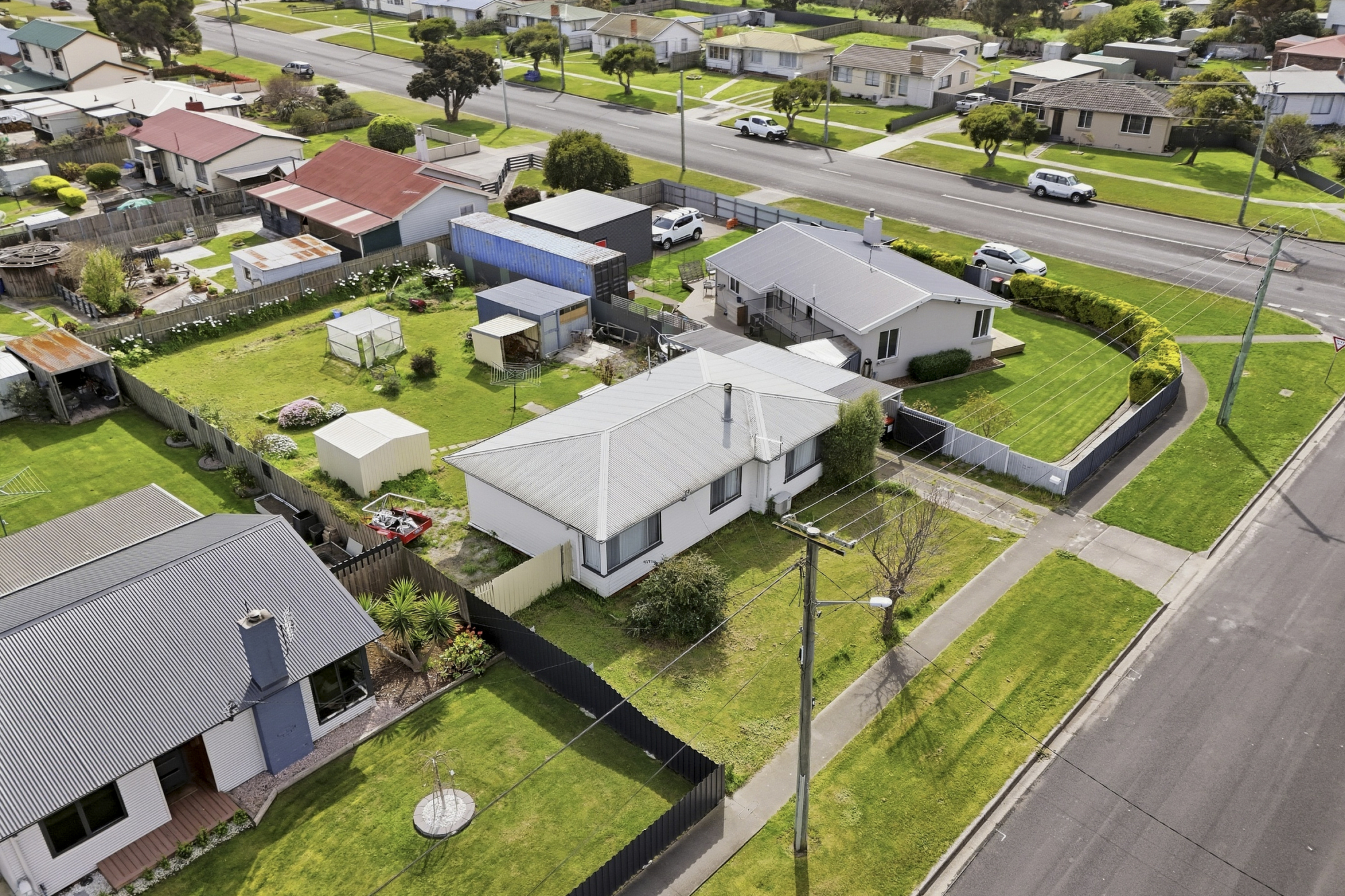 47 Arthur Street, George Town