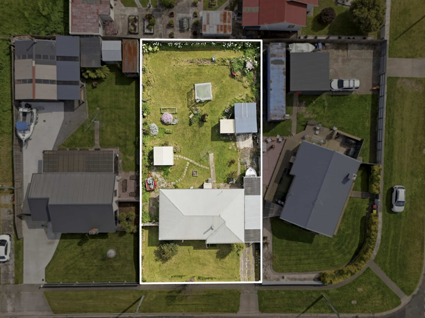 47 Arthur Street, George Town
