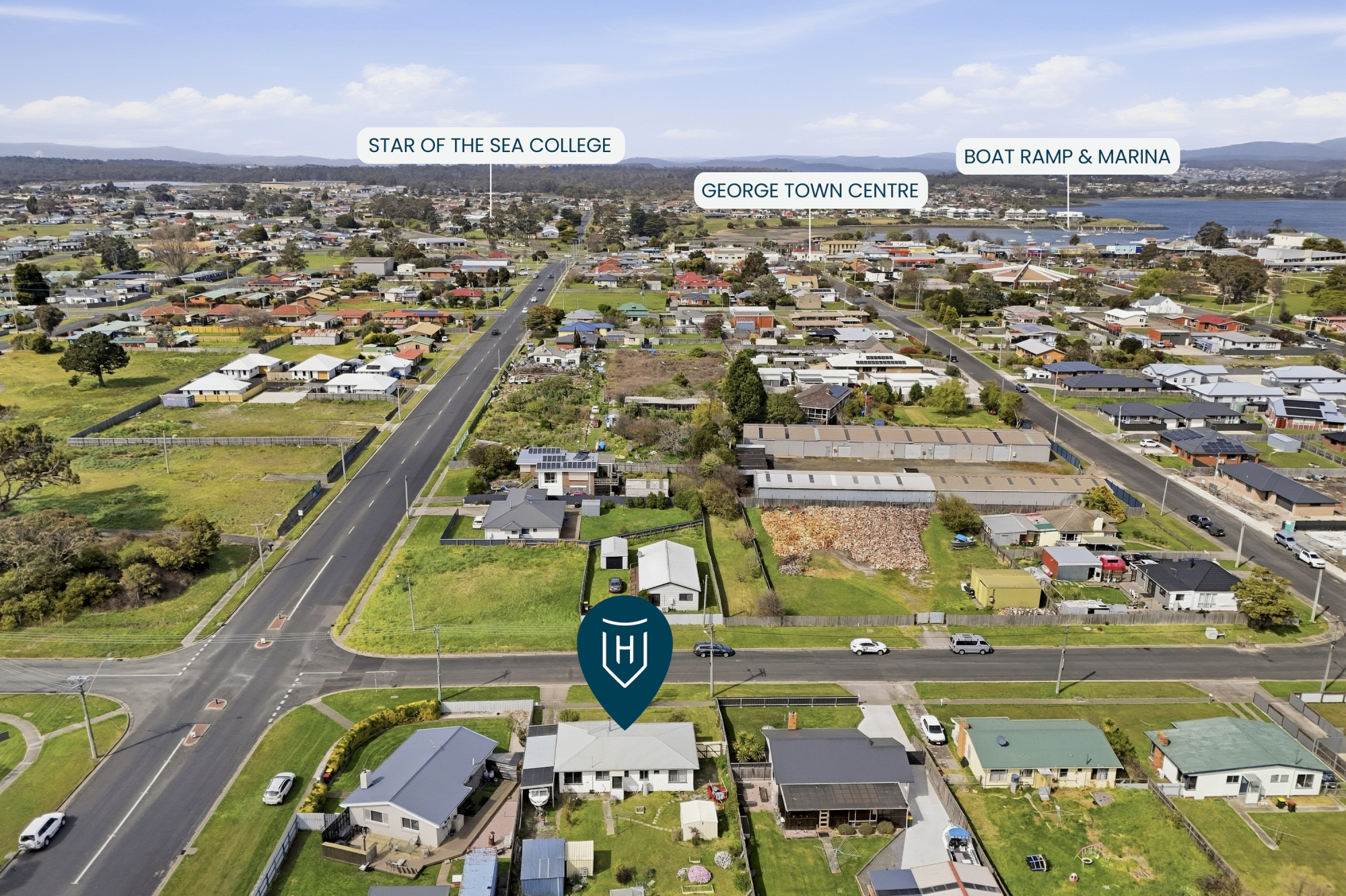 47 Arthur Street, George Town