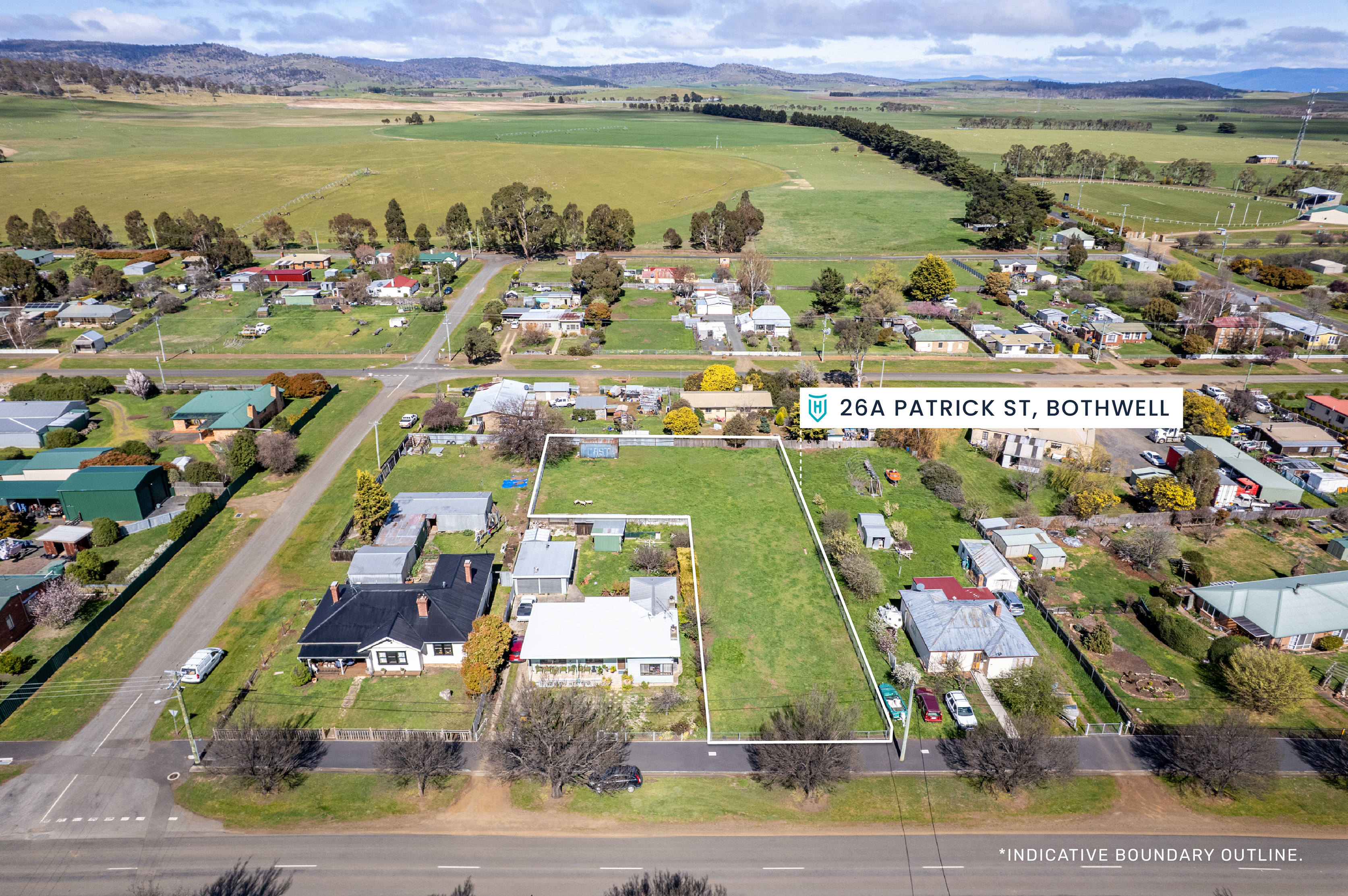 26A Patrick Street, Bothwell