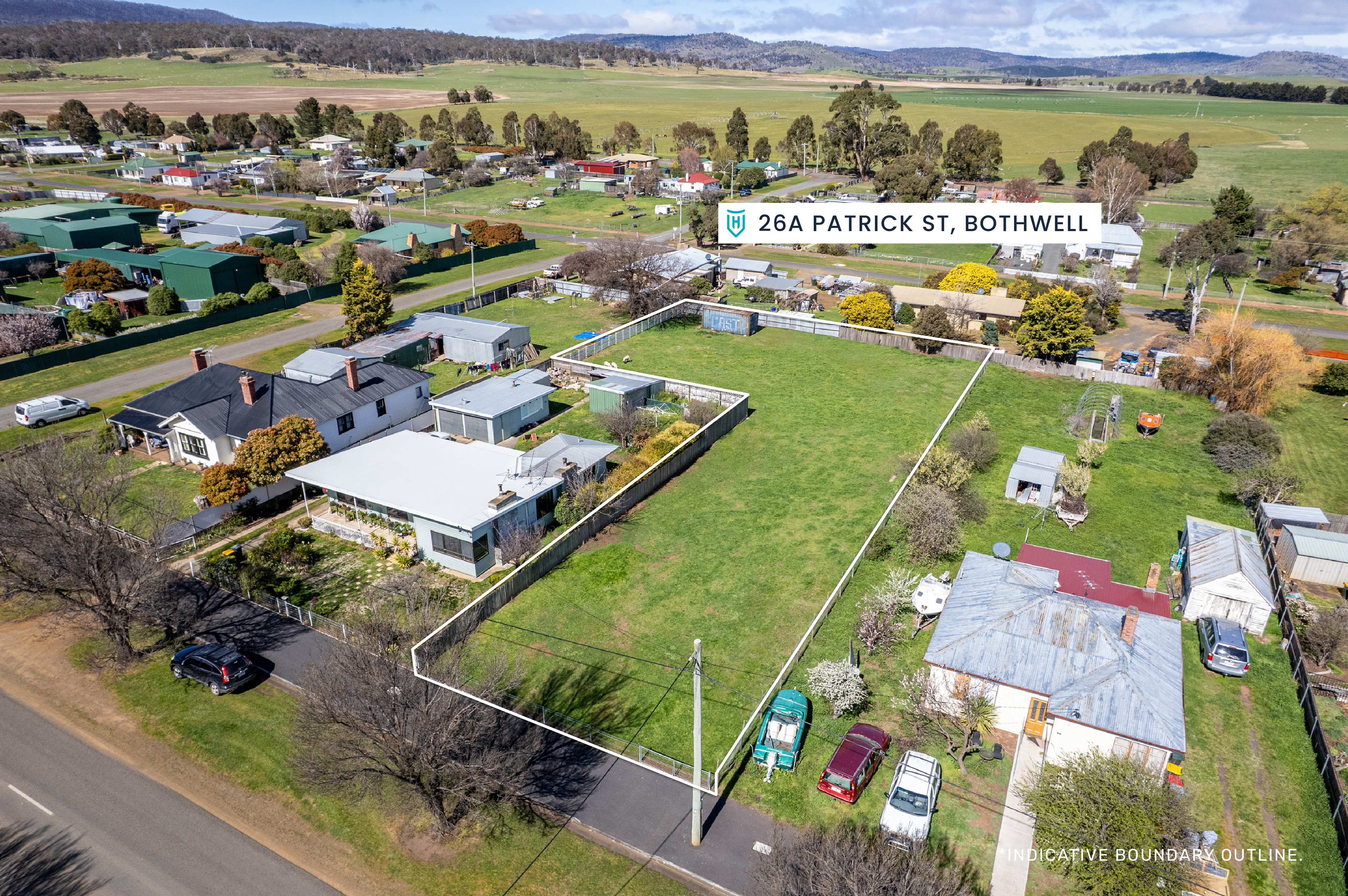 26A Patrick Street, Bothwell