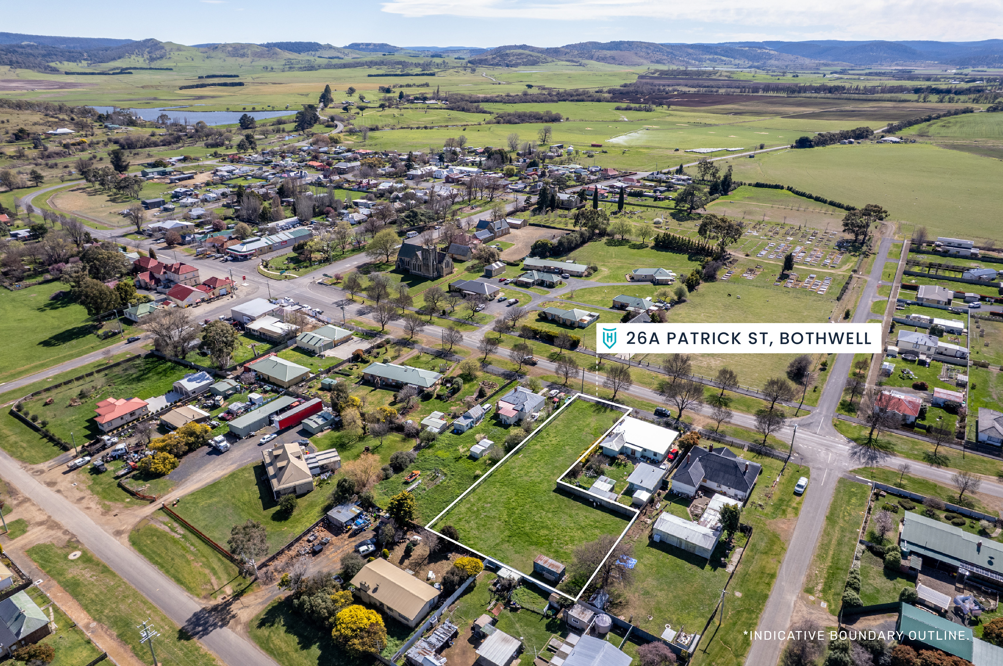 26A Patrick Street, Bothwell