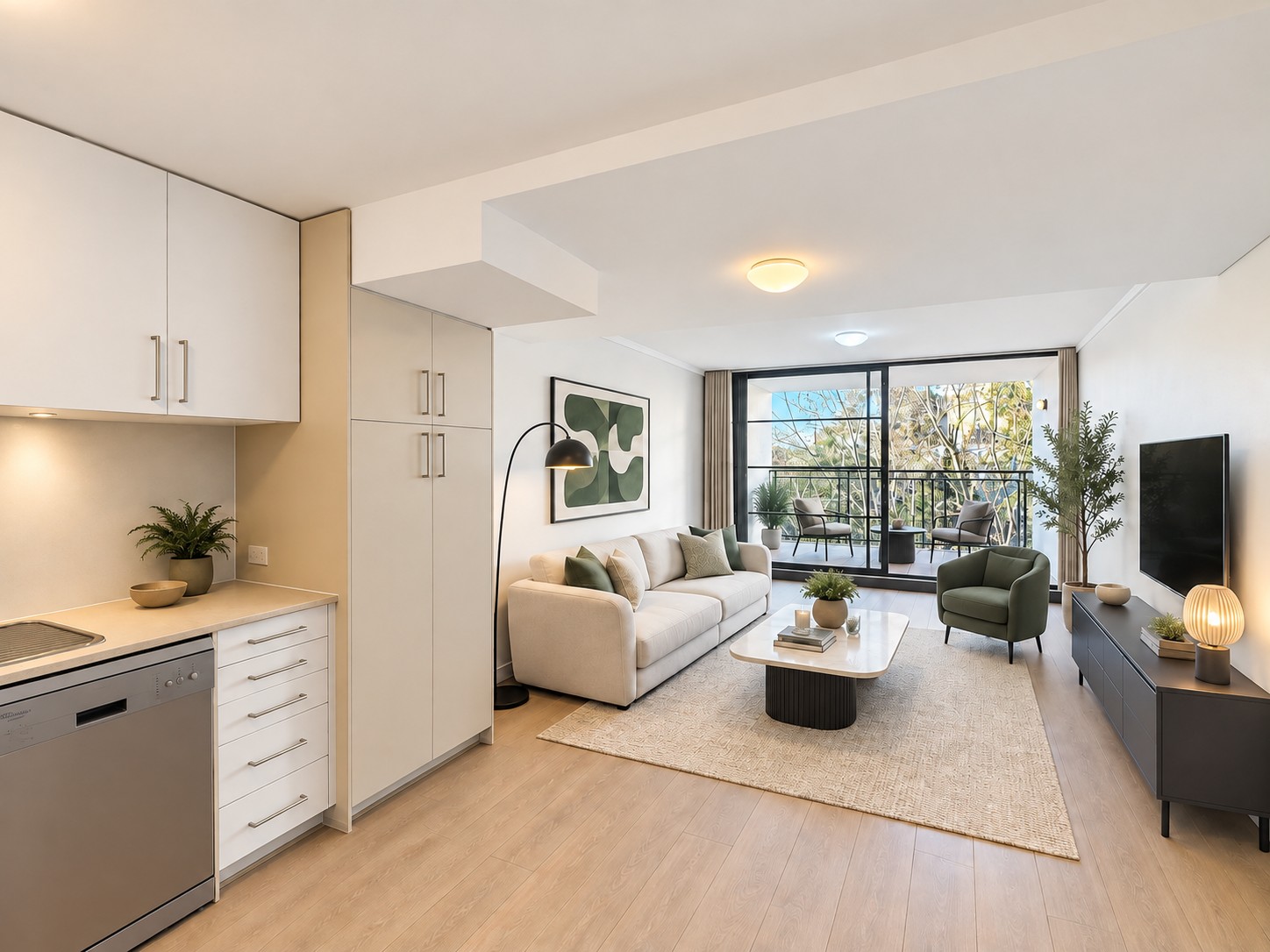 315E / 138 Carillon Avenue, Newtown