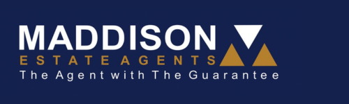 Maddison Estate Agents logo