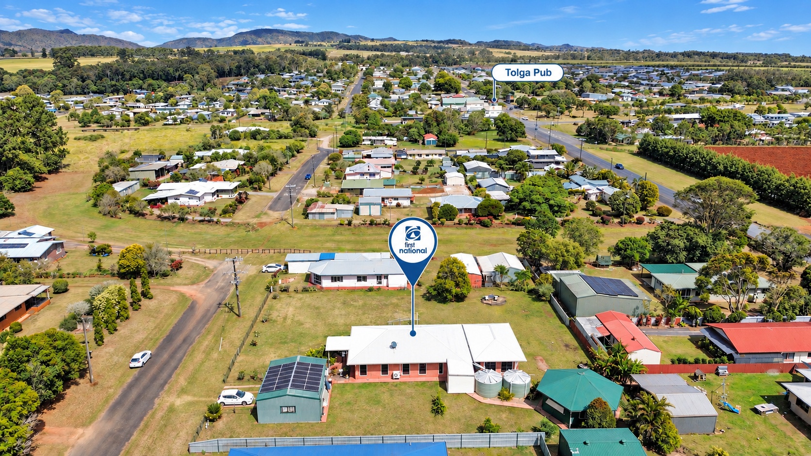 32 Halloran Street, Tolga